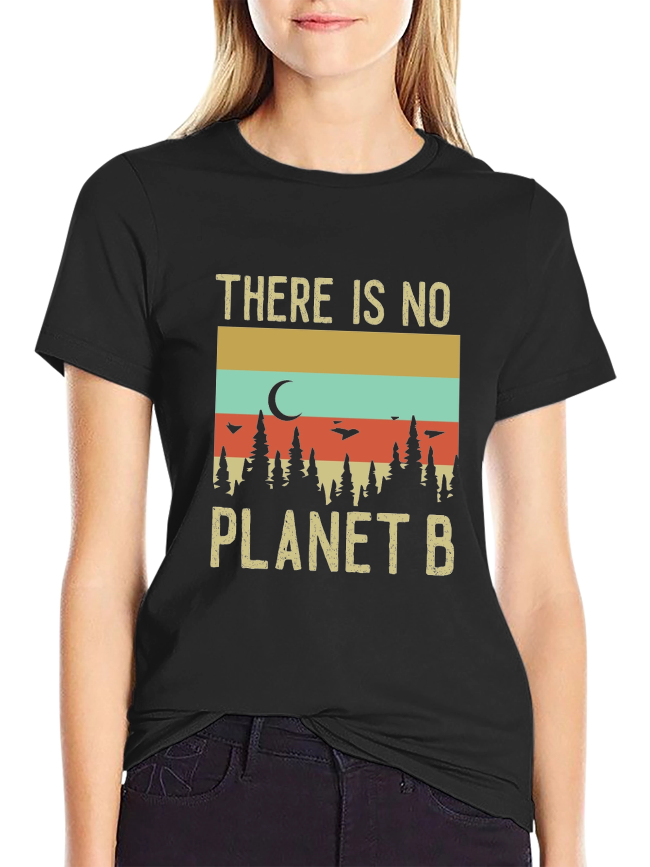 There is No Planet B Graphic Tee