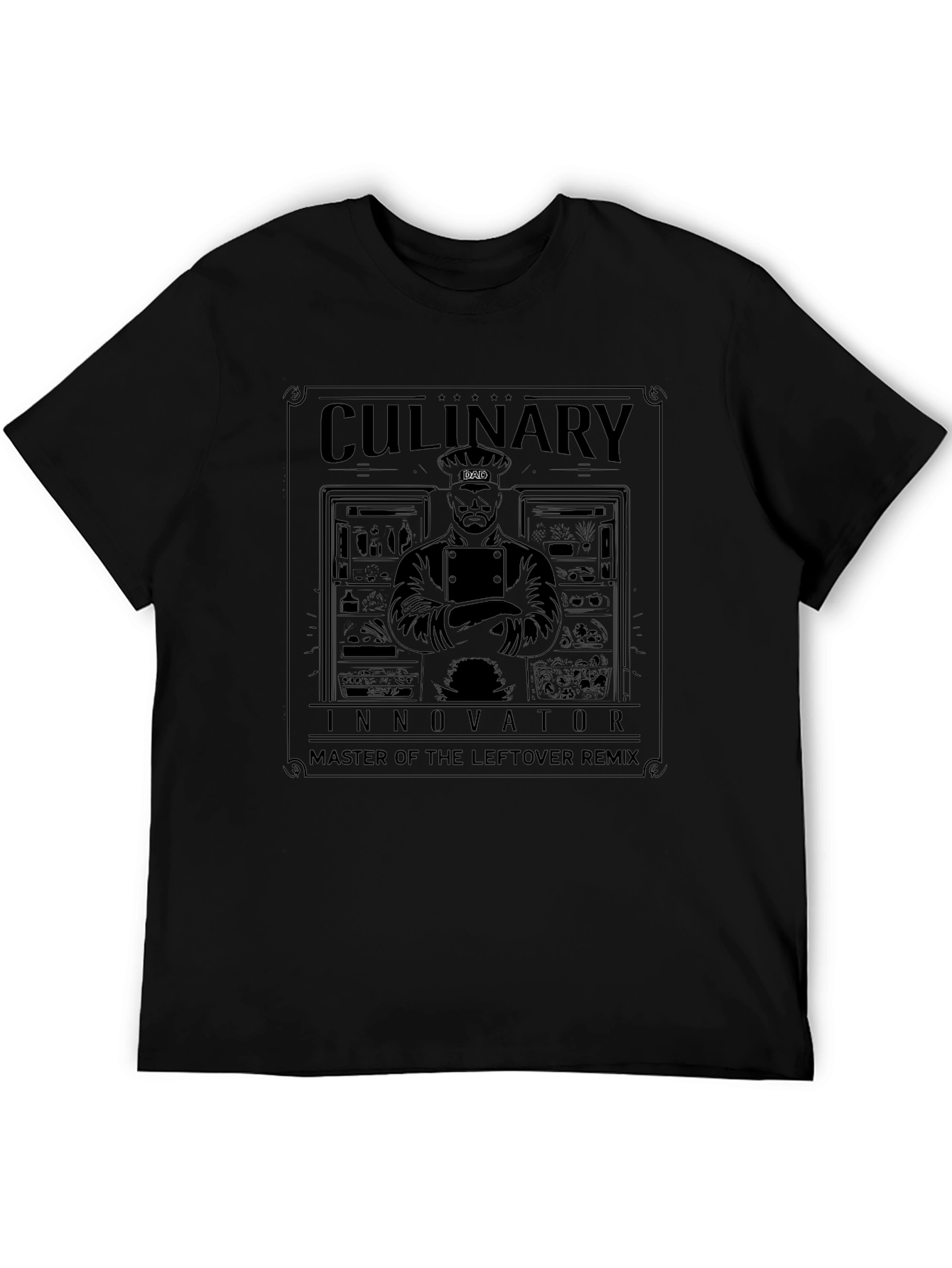 Culinary Innovator T-Shirt