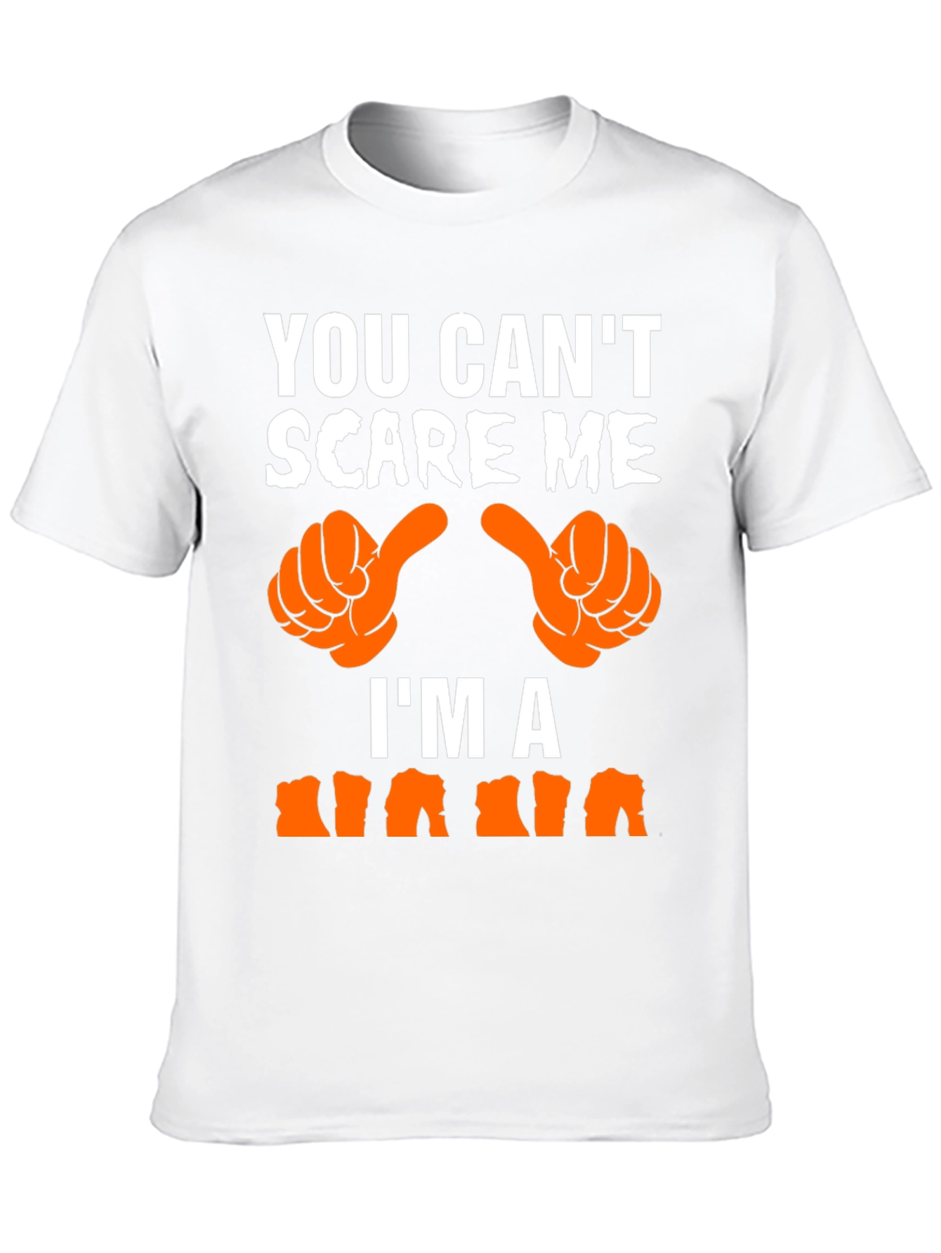 You Cant Scare Me Im A Nana T-Shirt