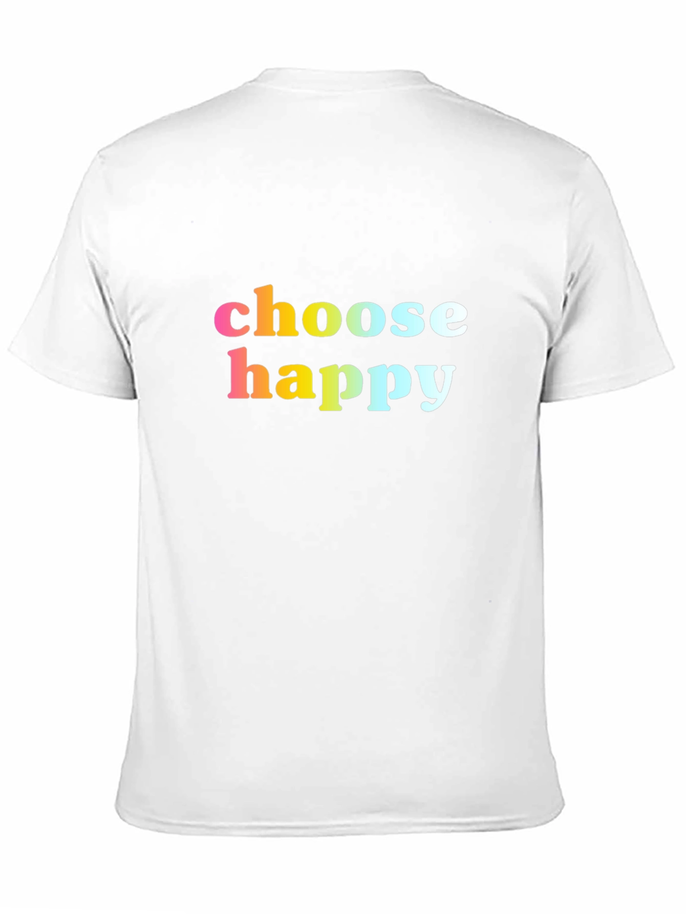 Choose Happy Graphic Tee
