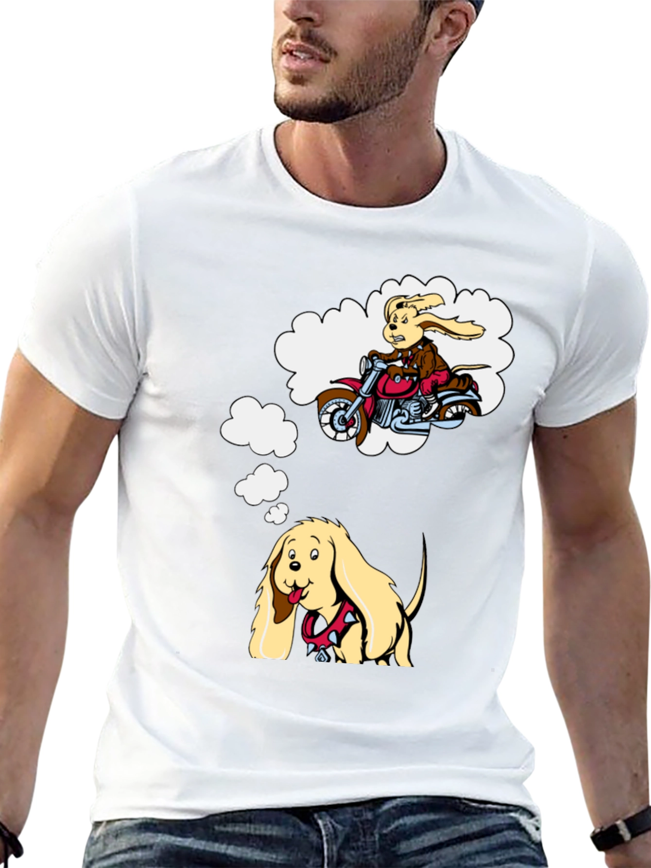 Dog Dreams T-Shirt