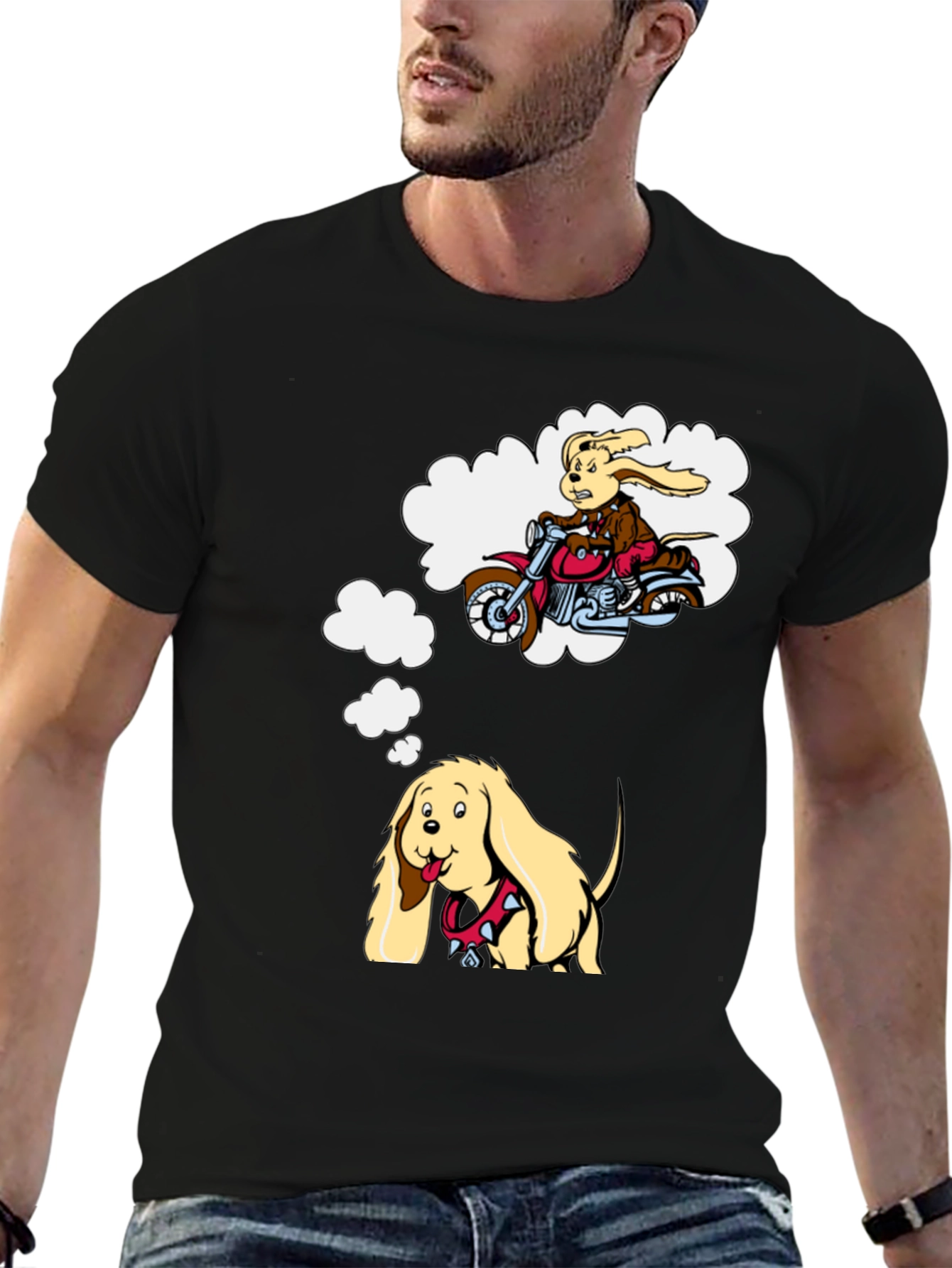 Dog Dreams T-Shirt