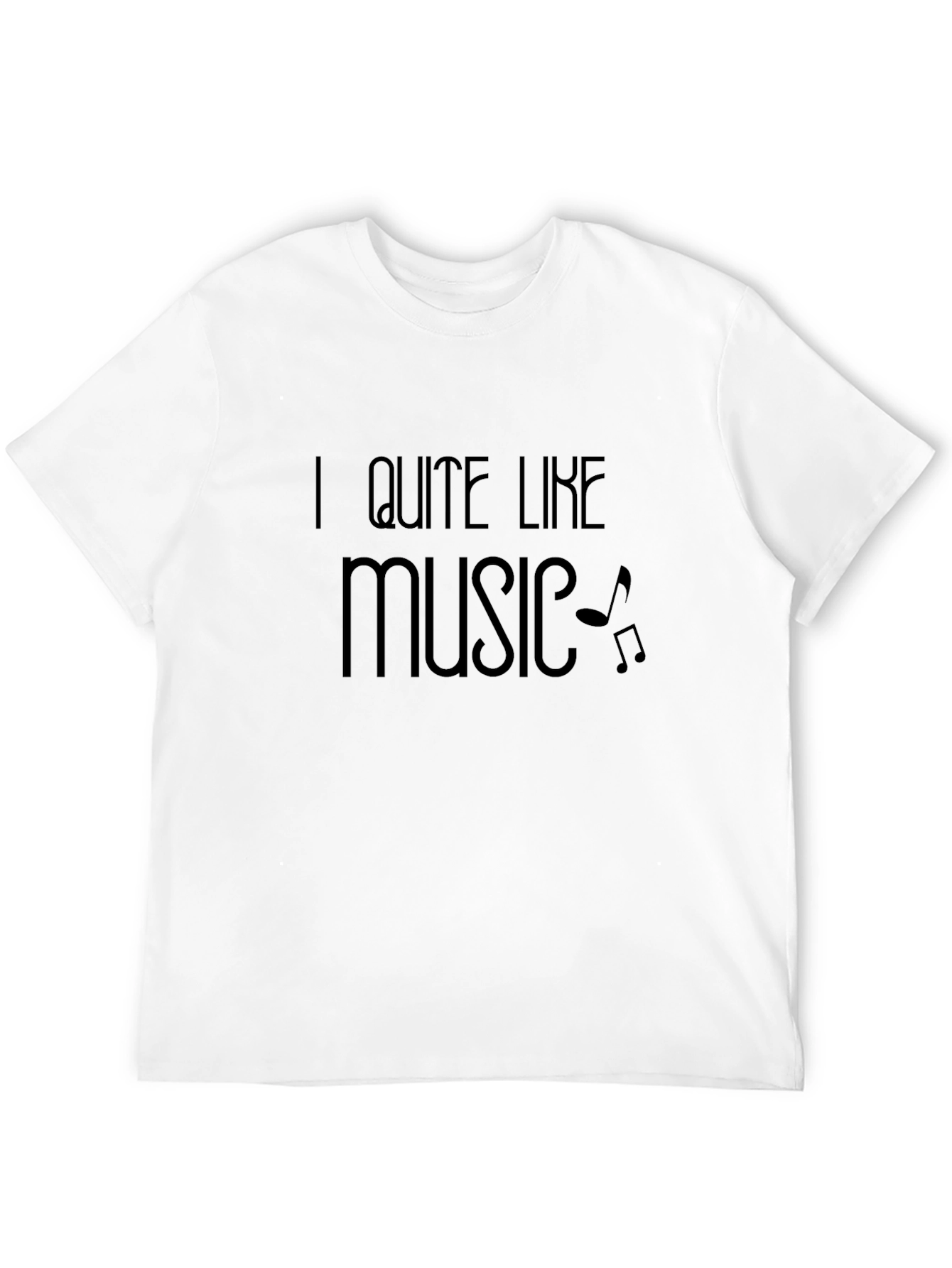 I Quite Like Music Tee