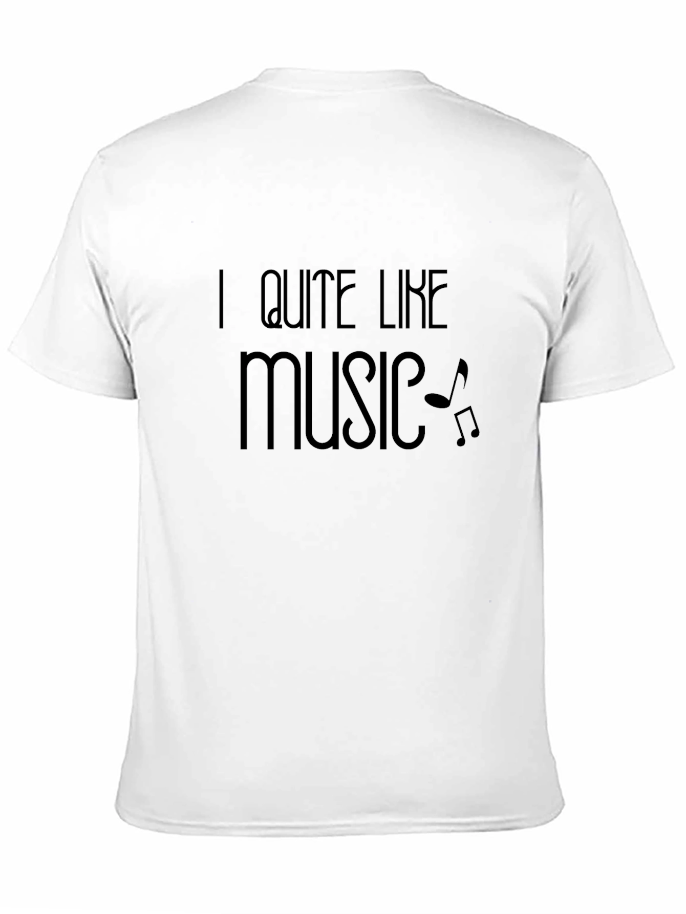 I Quite Like Music Tee