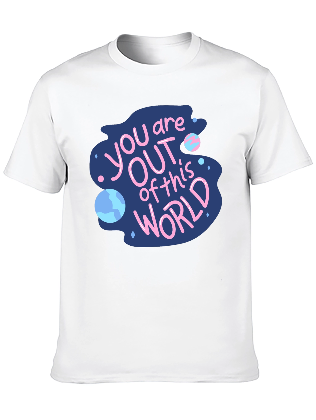 Out of This World Graphic T-Shirt