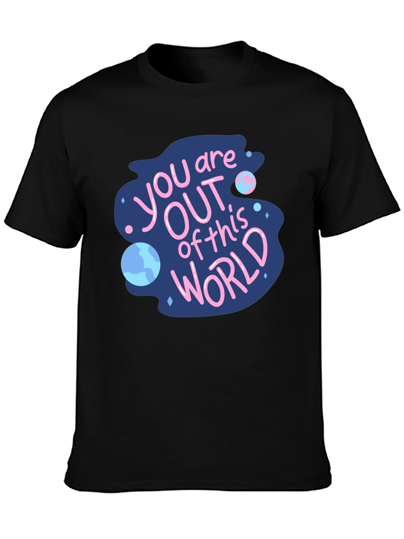 Out of This World Graphic T-Shirt