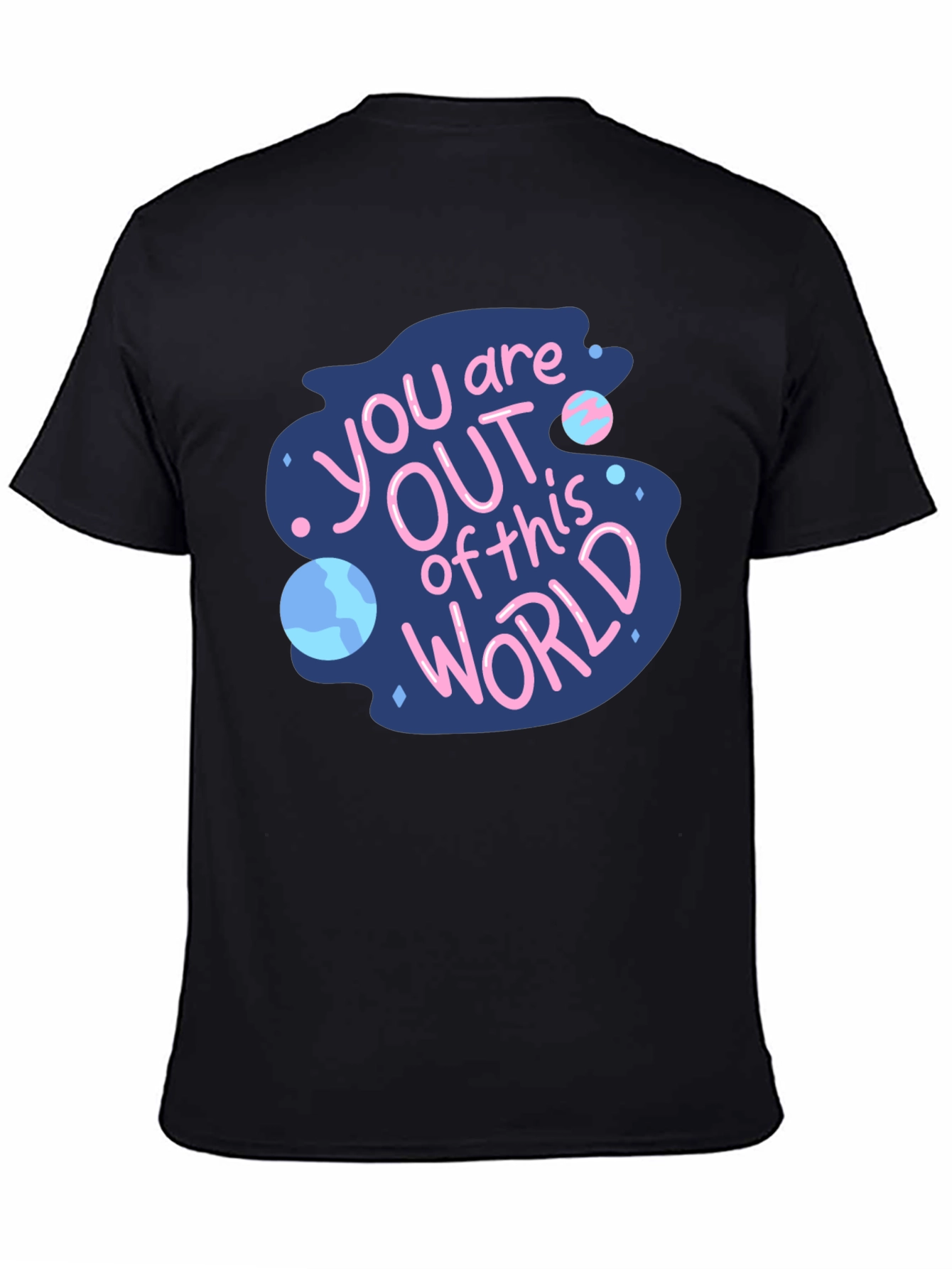 Out of This World Graphic T-Shirt