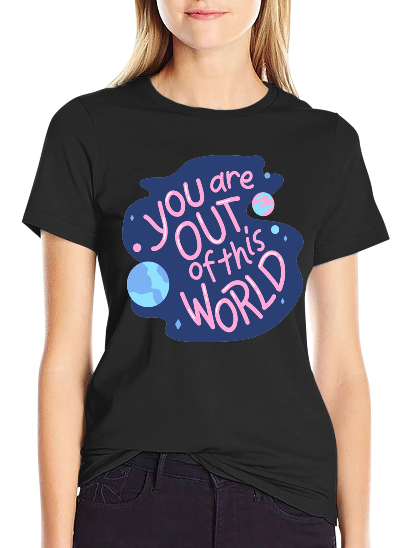 Out of This World Graphic T-Shirt