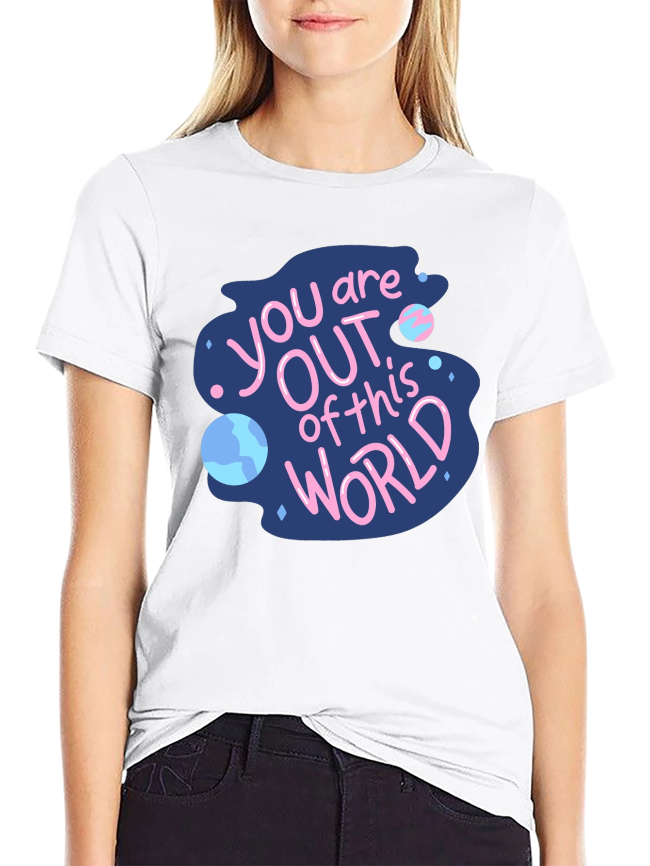 Out of This World Graphic T-Shirt
