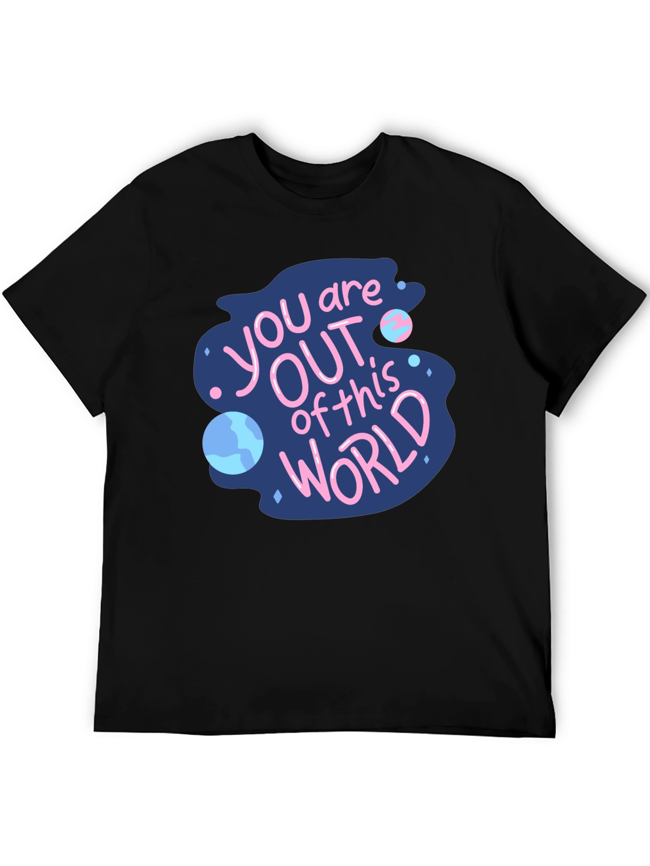 Out of This World Graphic T-Shirt