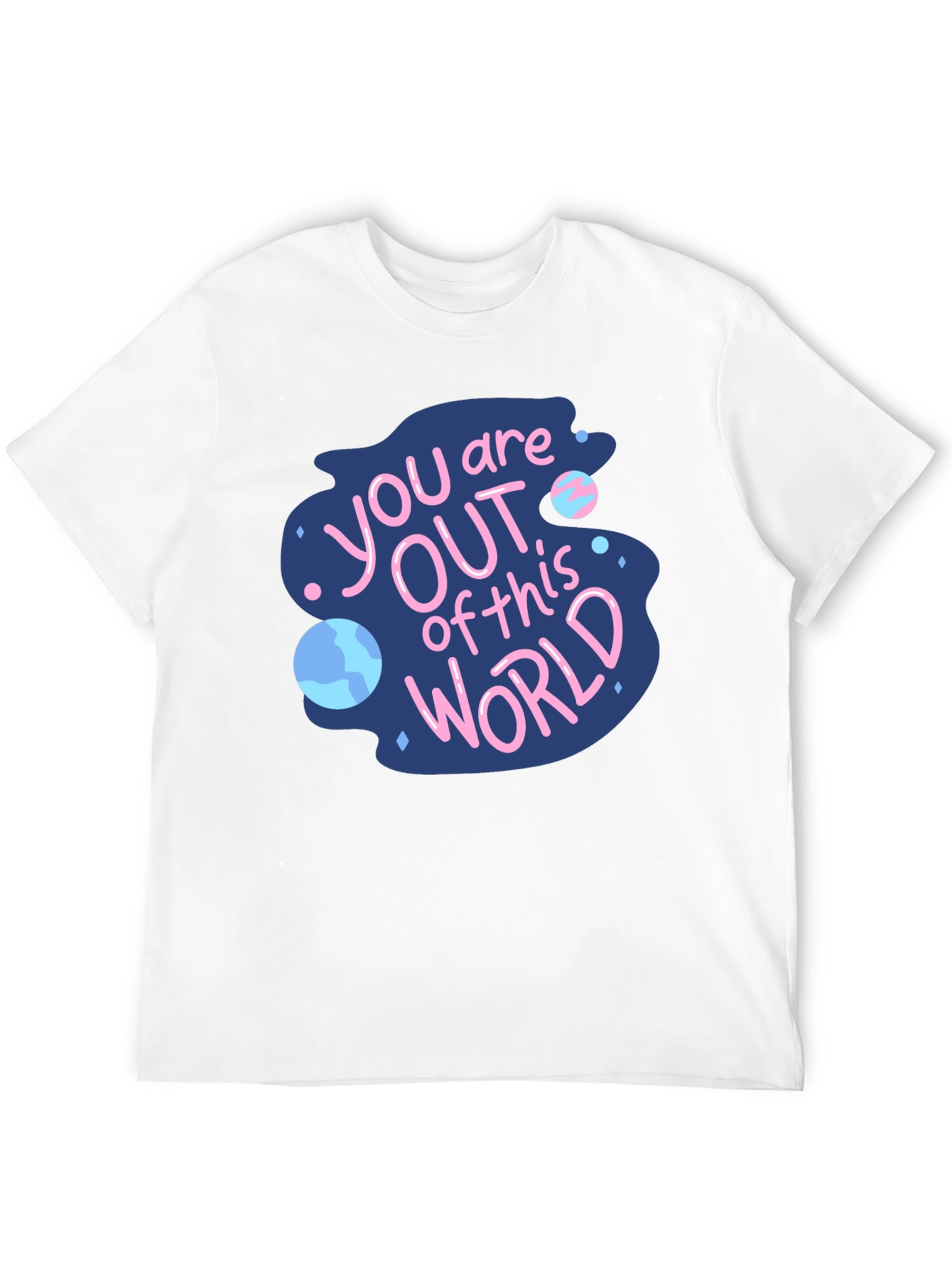 Out of This World Graphic T-Shirt