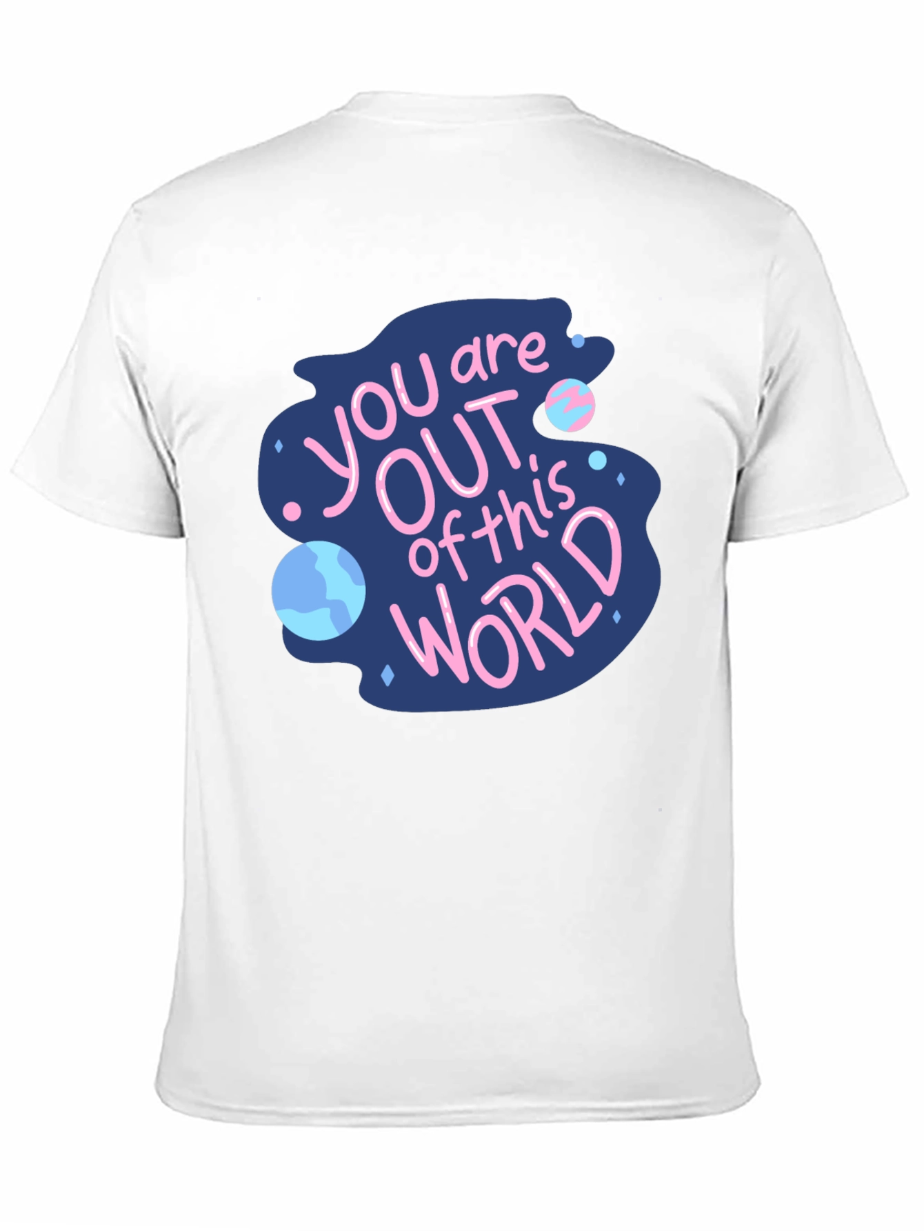 Out of This World Graphic T-Shirt