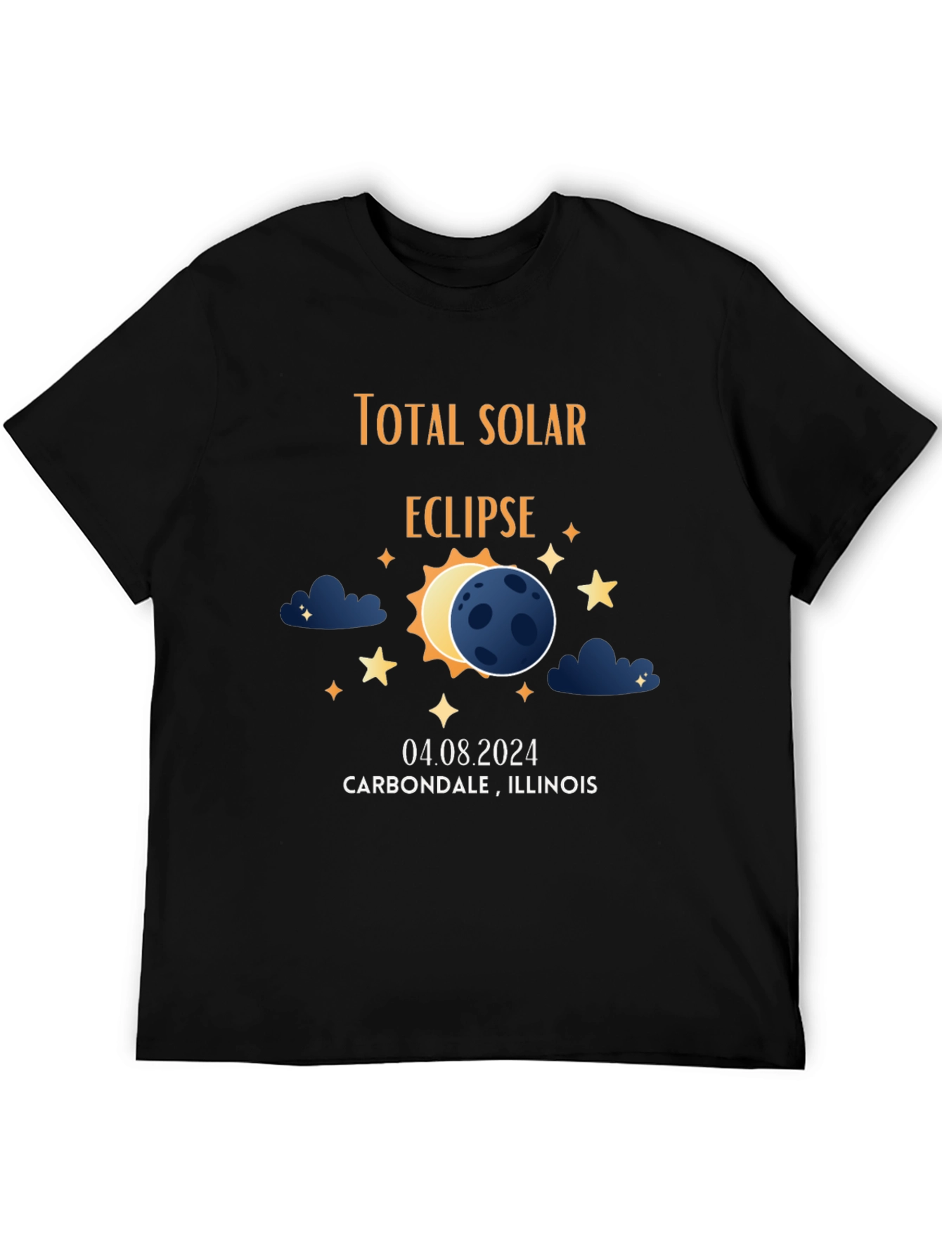 Total Solar Eclipse 2024 T-Shirt