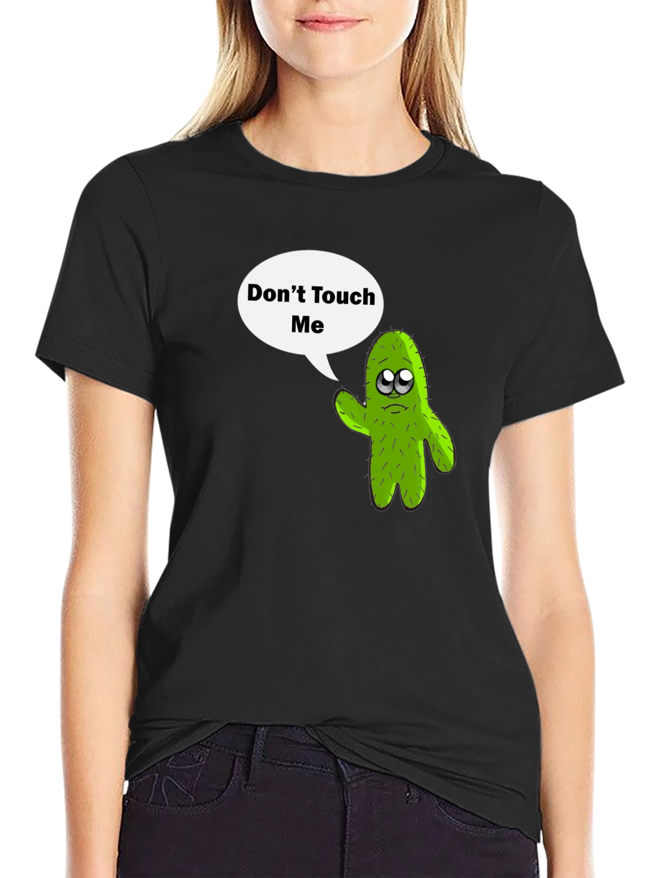 Dont Touch Me T-Shirt