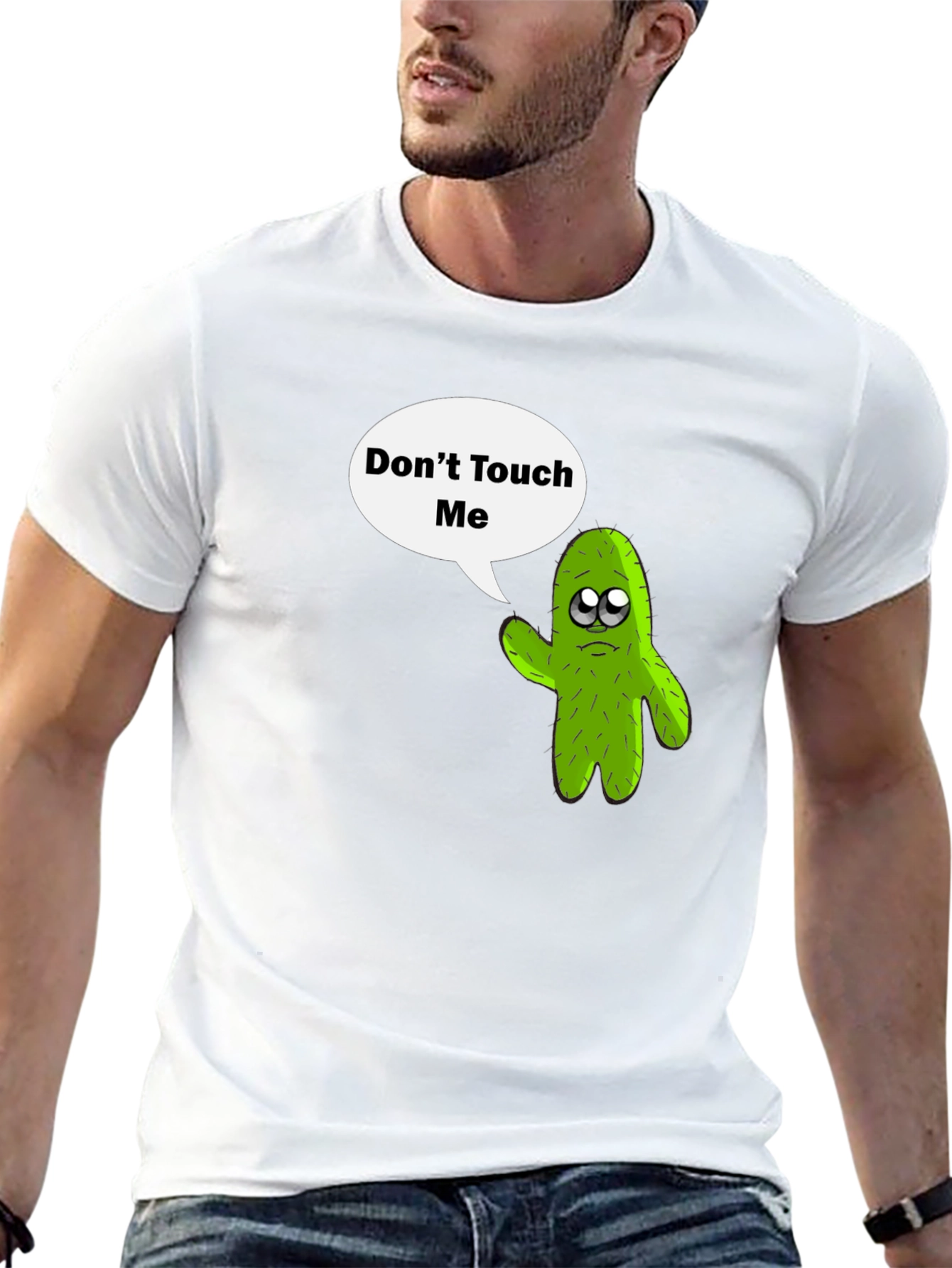Dont Touch Me T-Shirt