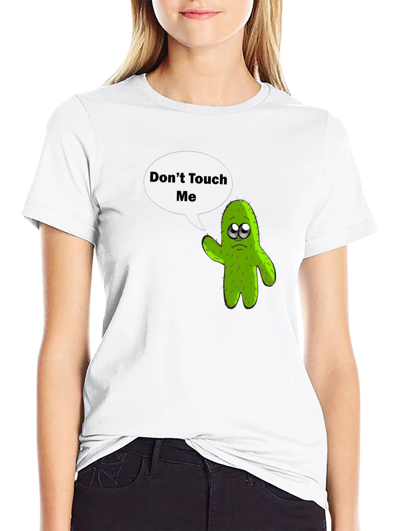 Dont Touch Me T-Shirt