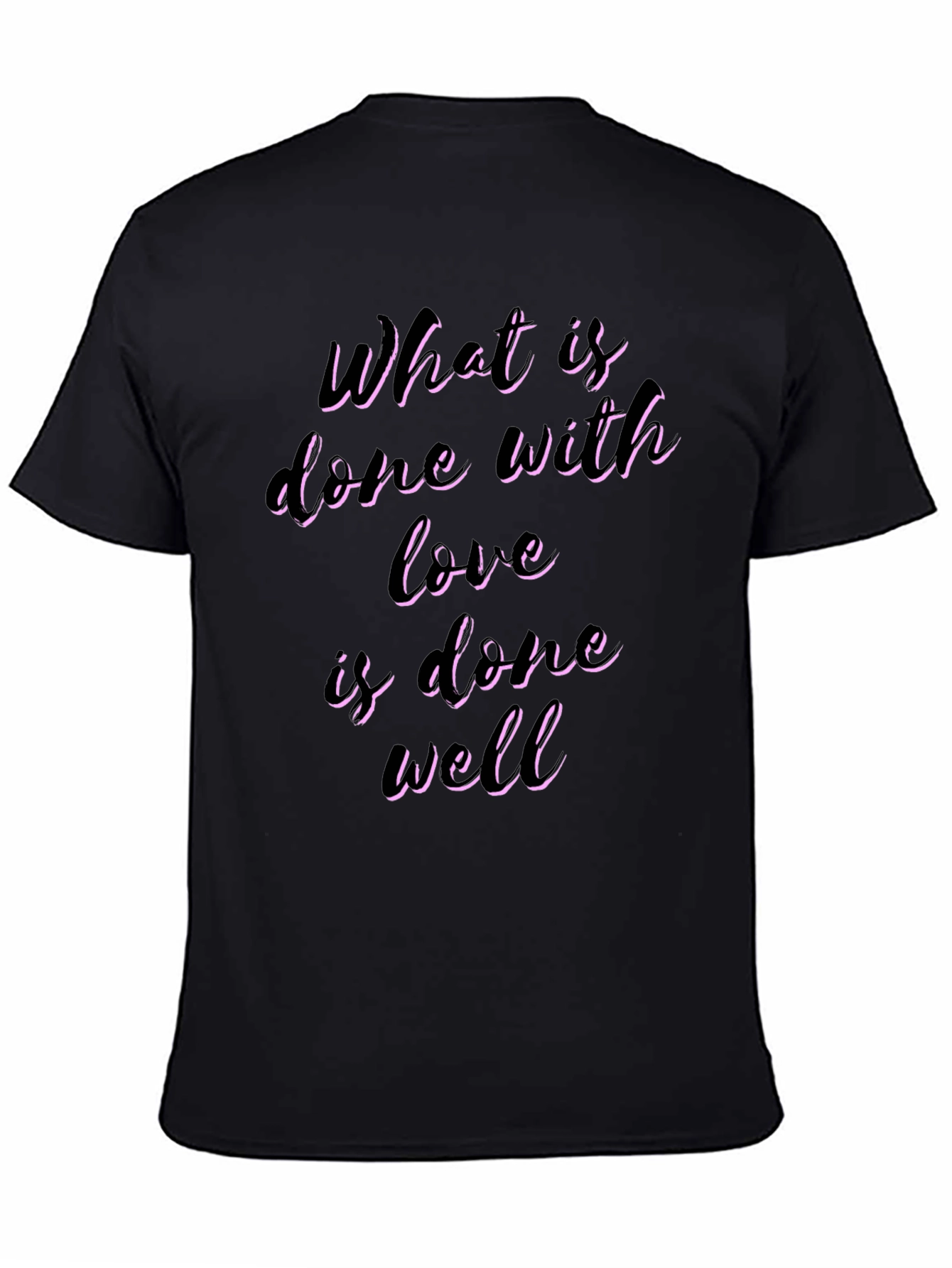 Love is Well Done T-Shirt - Stylish Graphic Tee