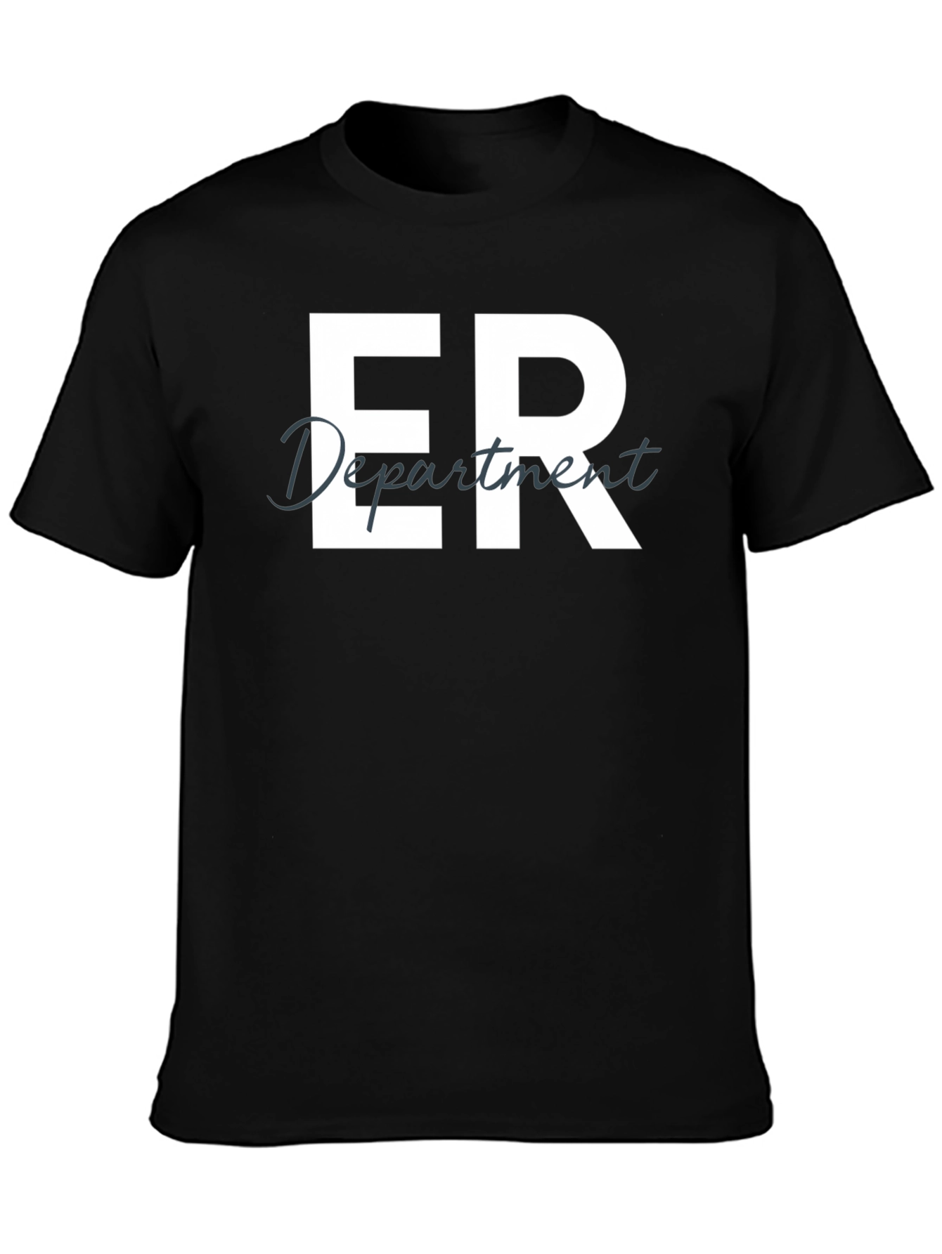 ER Department Tee - Emergency Room Staff Shirt