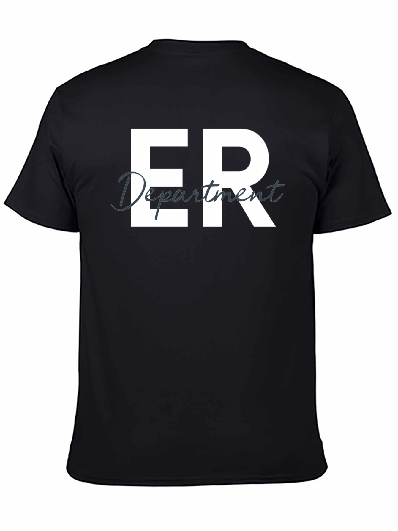 ER Department Tee - Emergency Room Staff Shirt
