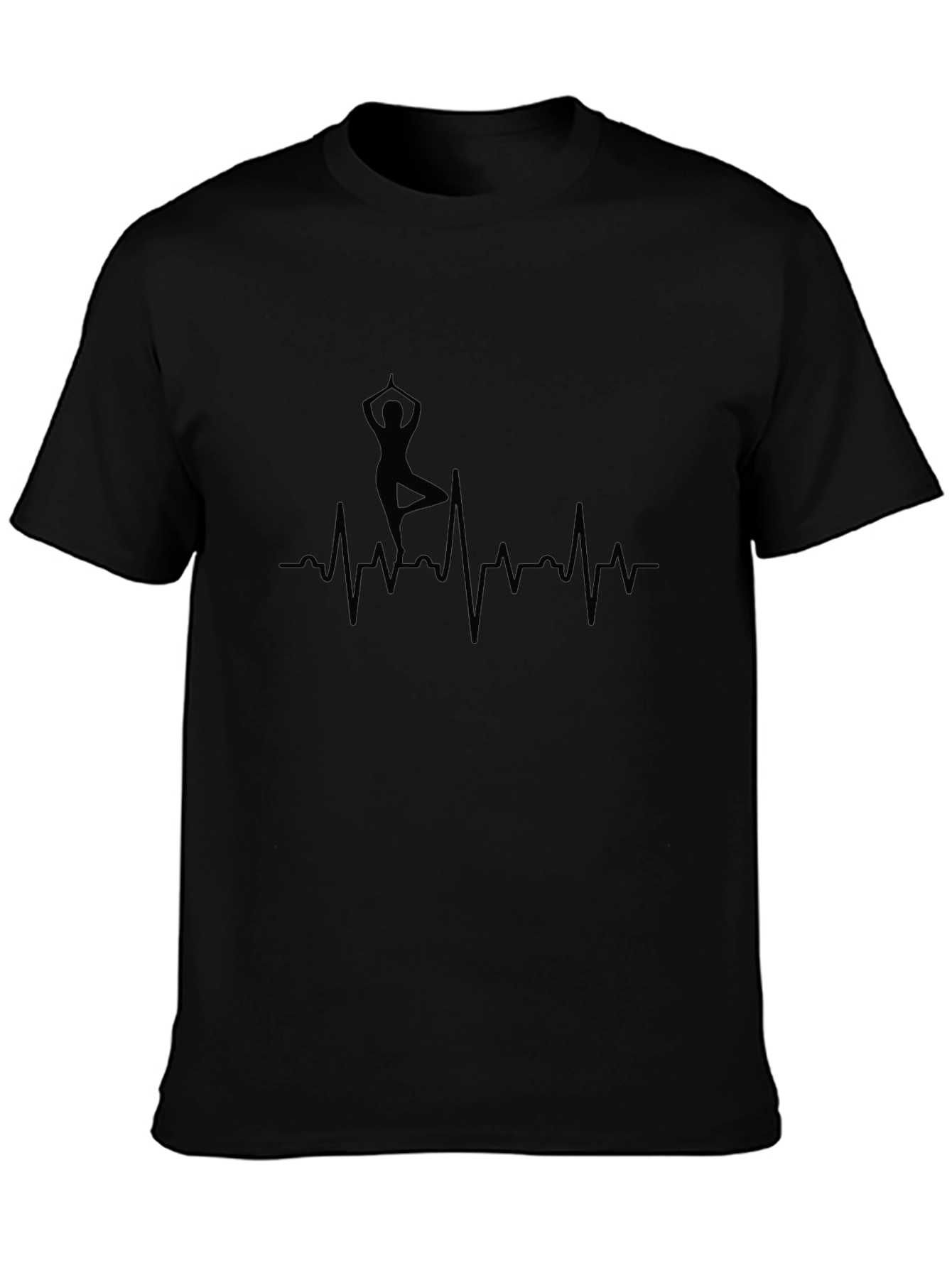 Yoga Heartbeat T-Shirt