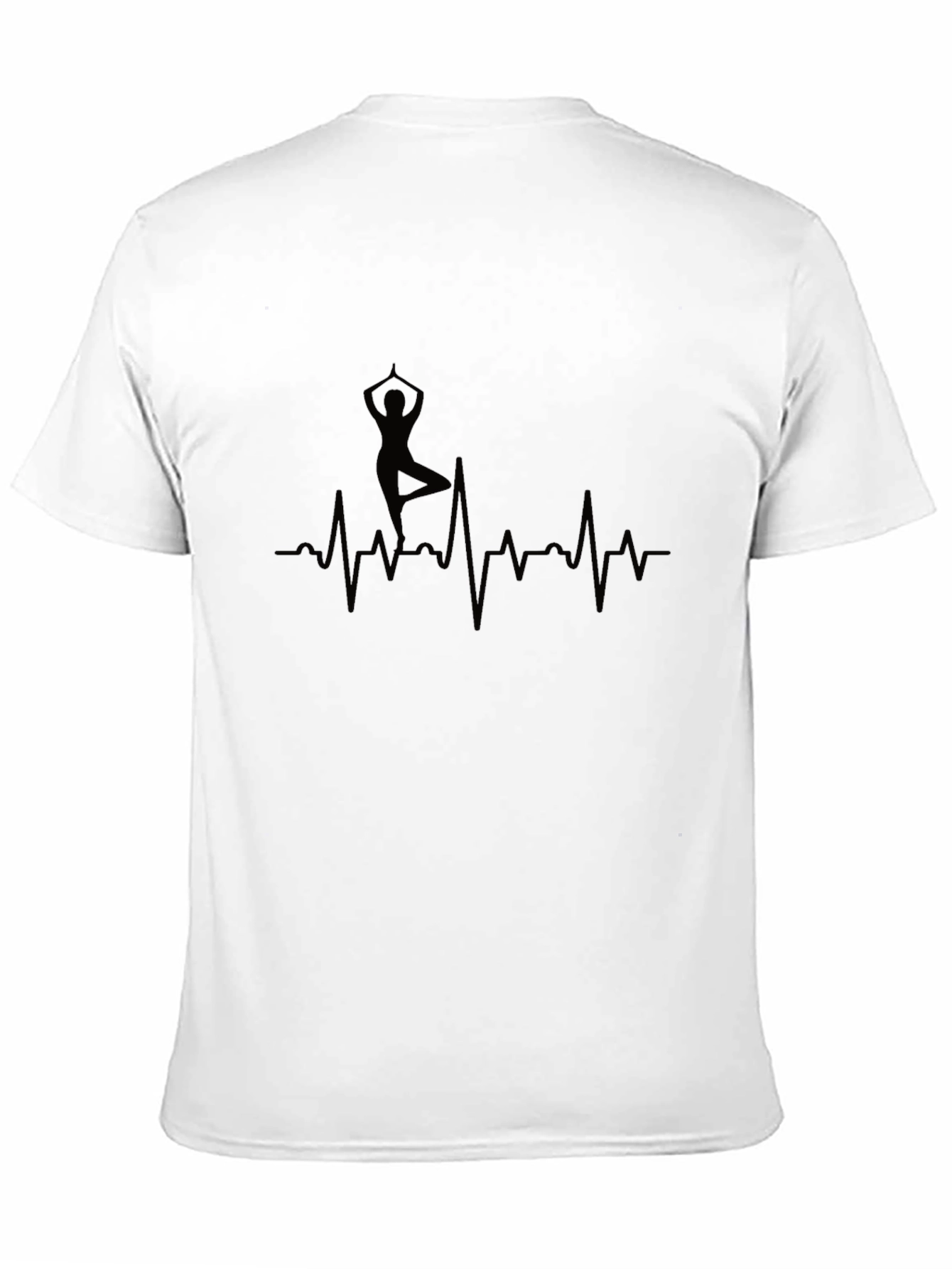Yoga Heartbeat T-Shirt