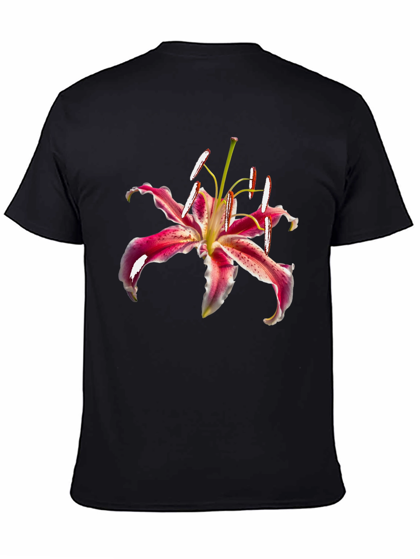Floral Print T-Shirt