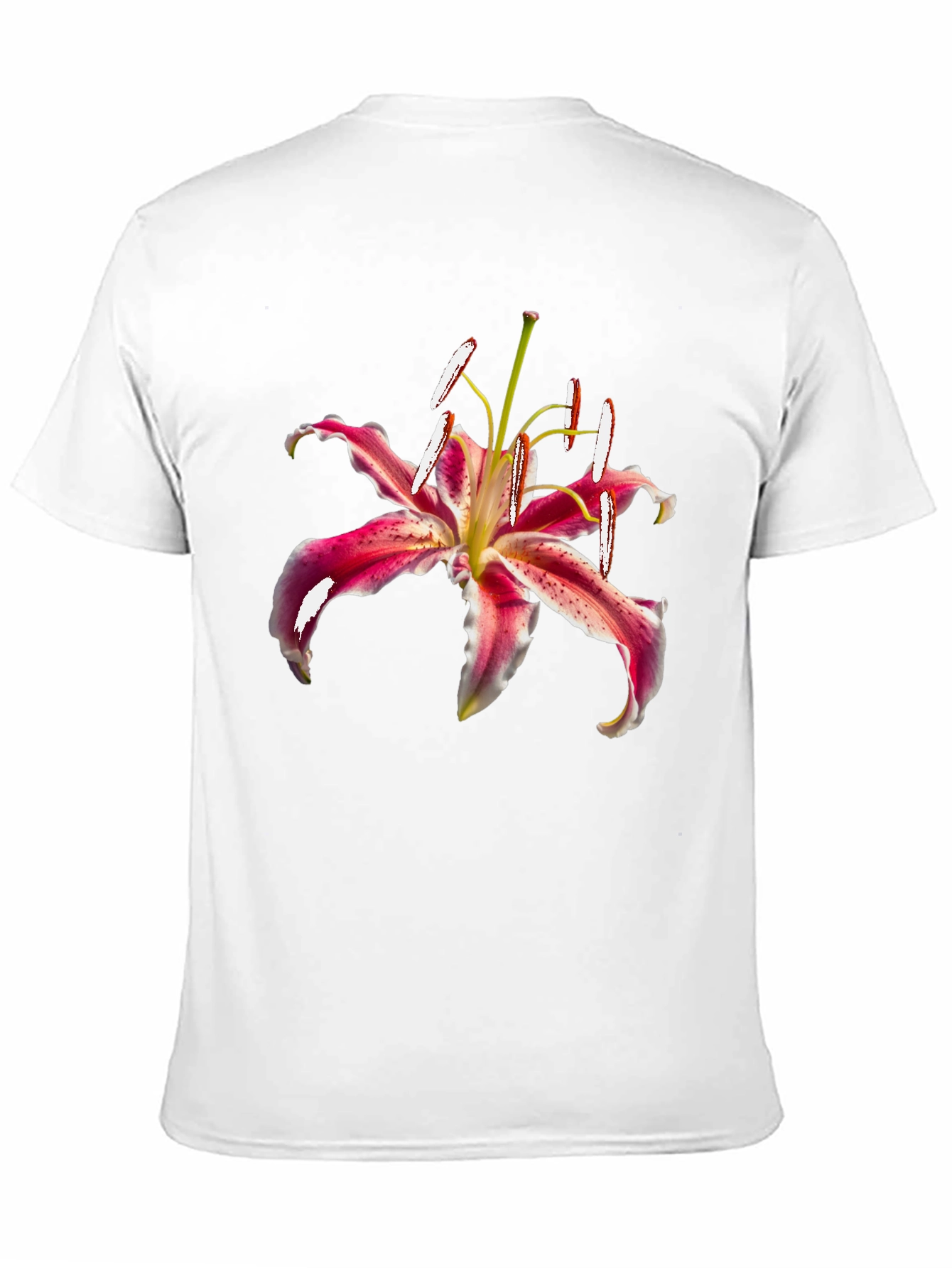 Floral Print T-Shirt