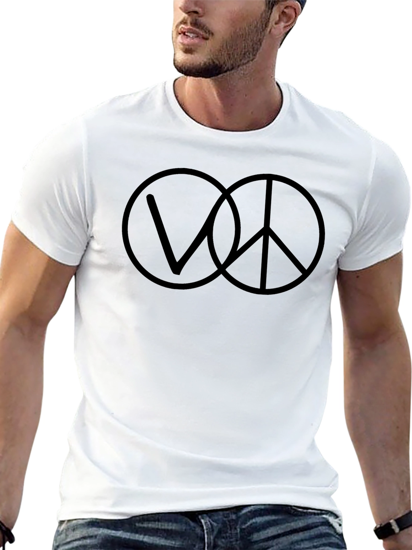 Symbol T-Shirt - Black