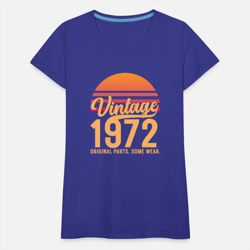 1972 Original Parts Some Wear 50Th