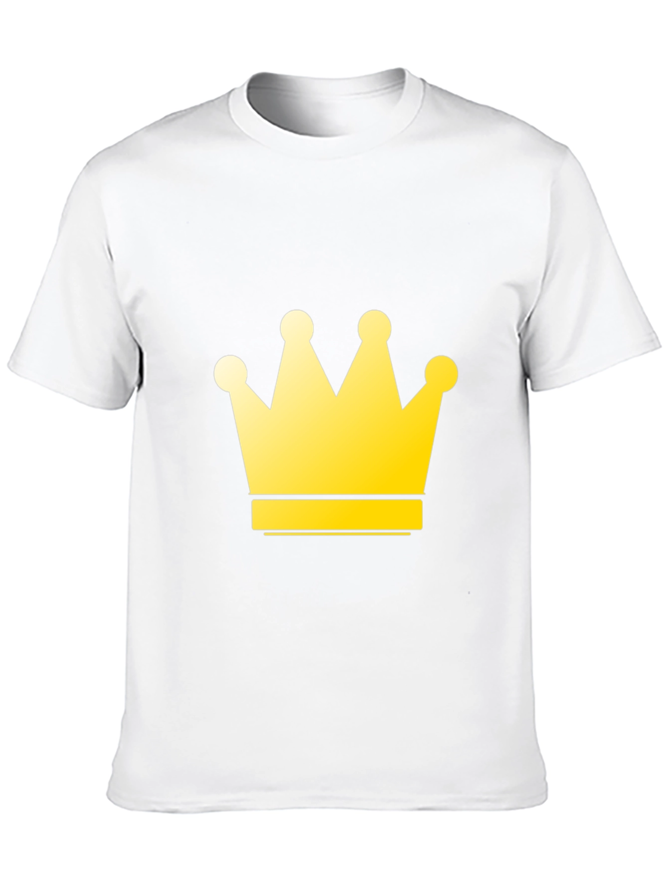 Kingly Crown Black T-Shirt