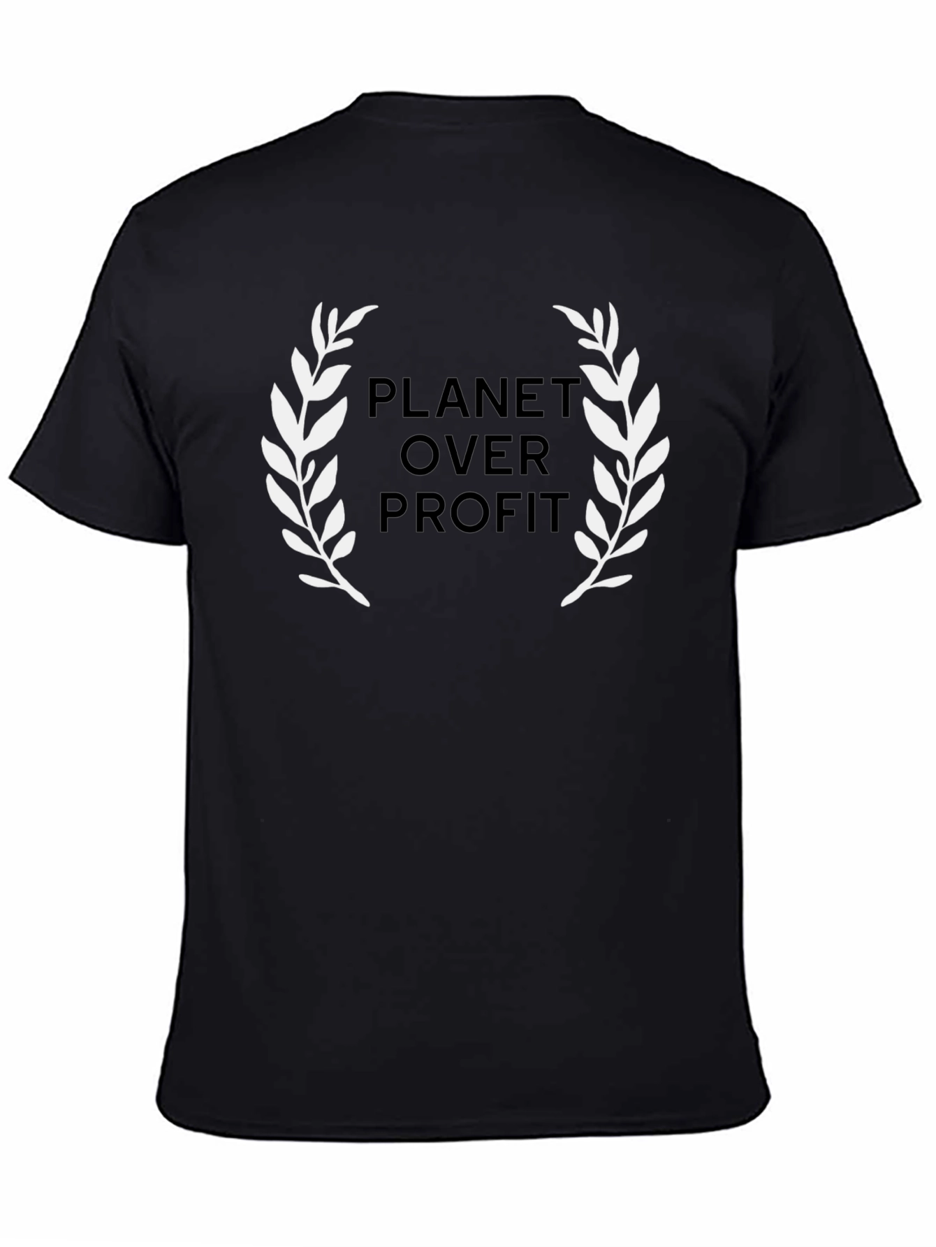 Planet Over Profit Graphic Tee