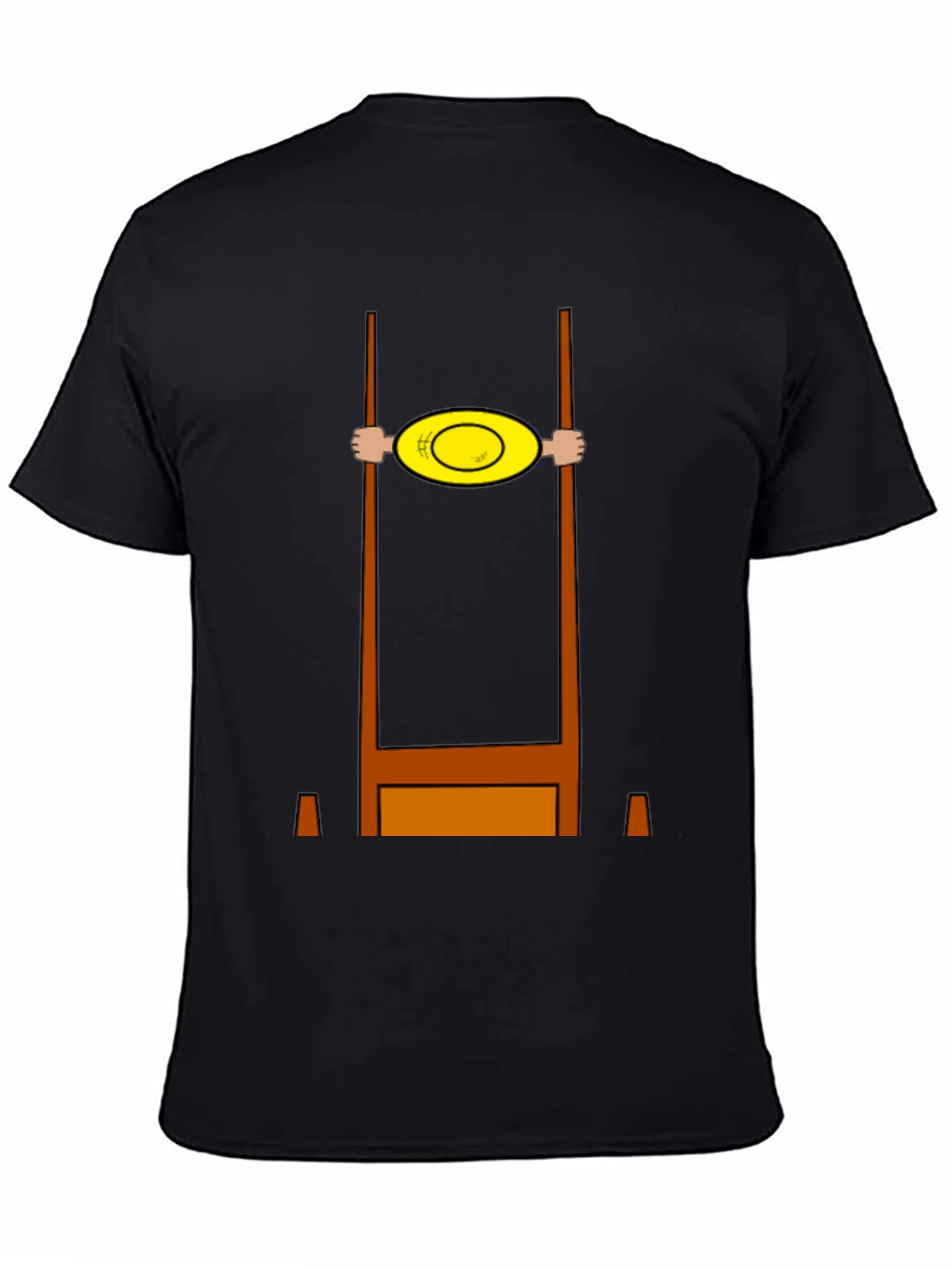 Rugby Humor Graphic T-Shirt