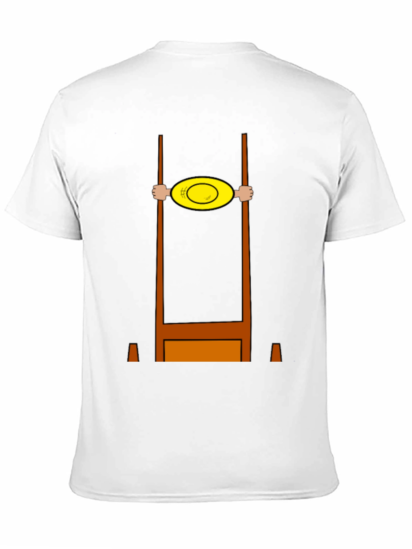 Rugby Humor Graphic T-Shirt
