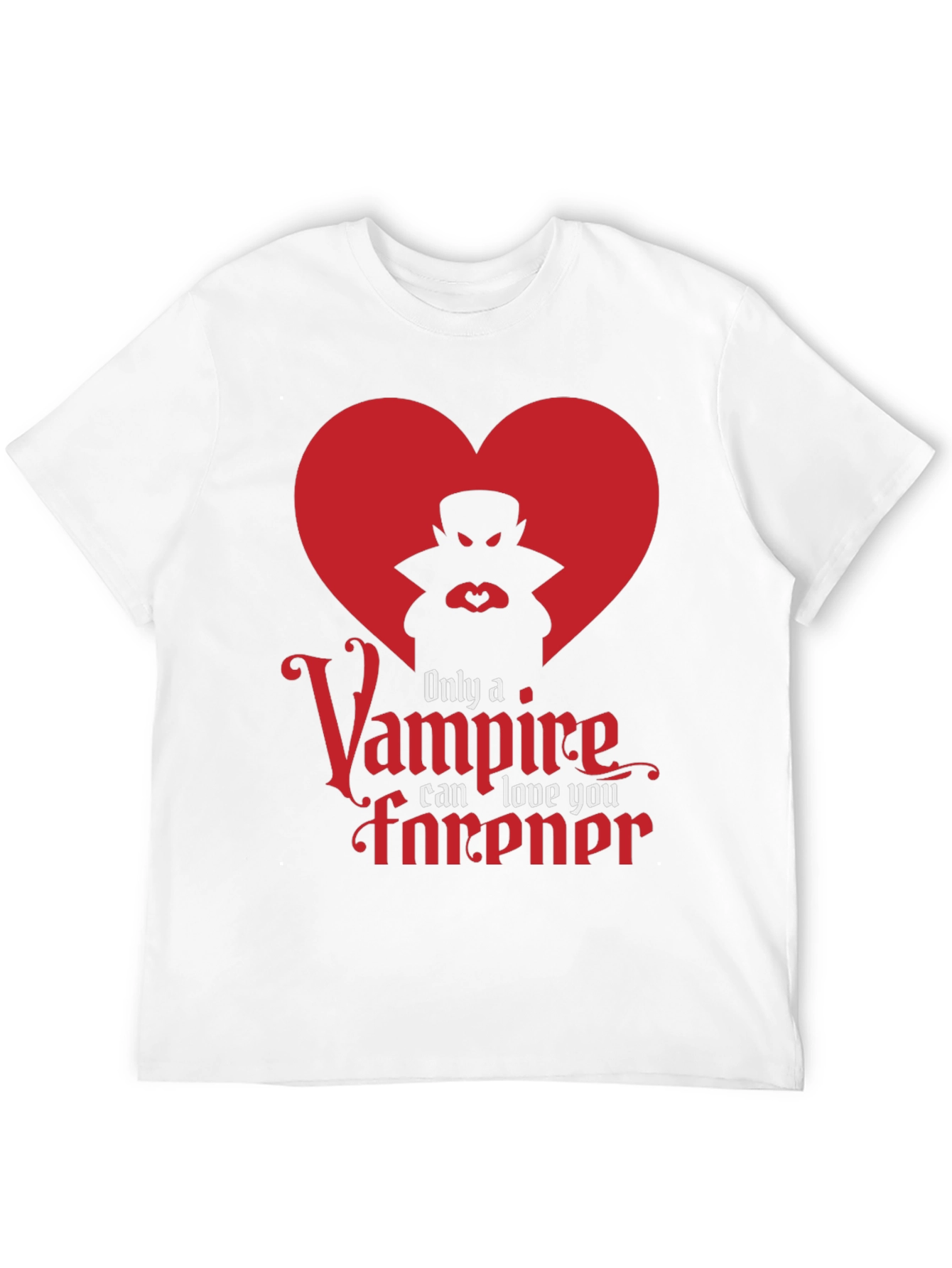 Vampire Love Forever T-Shirt