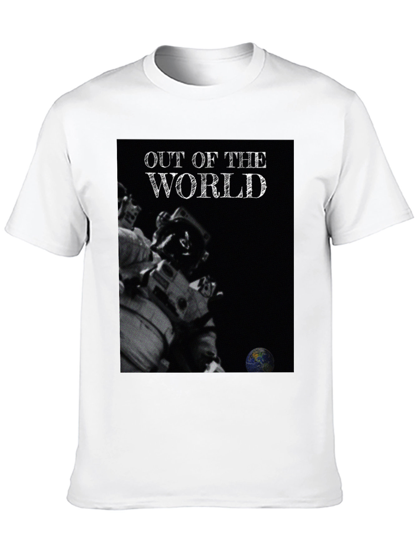 Out of This World Astronaut T-Shirt