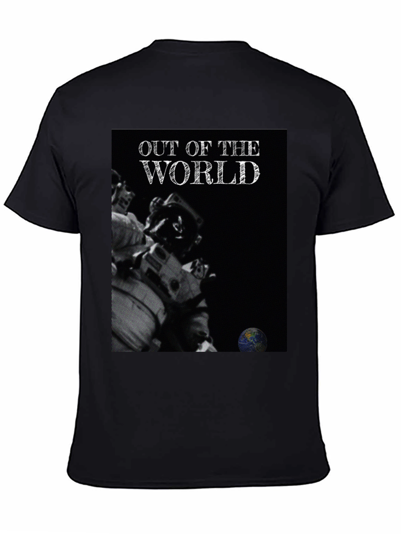 Out of This World Astronaut T-Shirt
