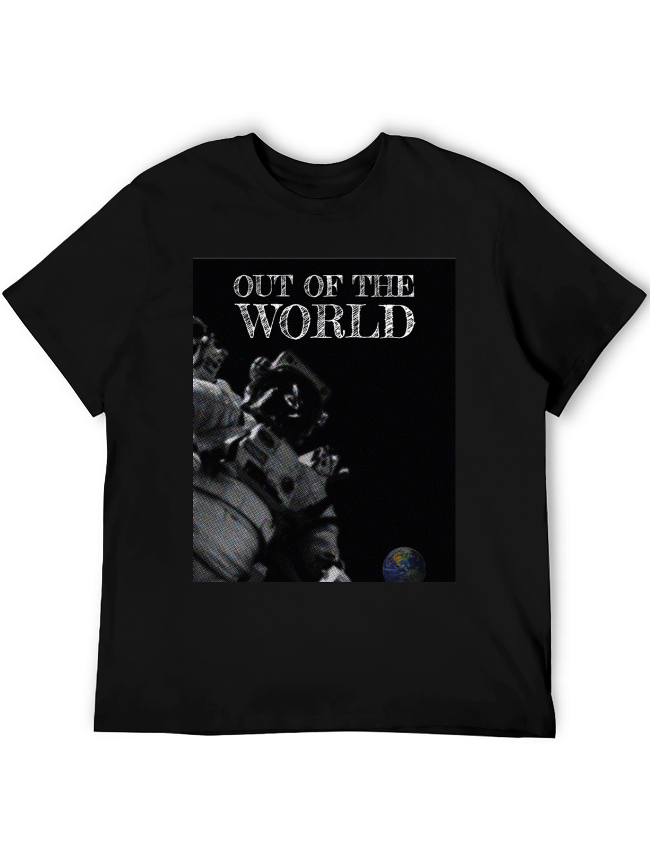 Out of This World Astronaut T-Shirt