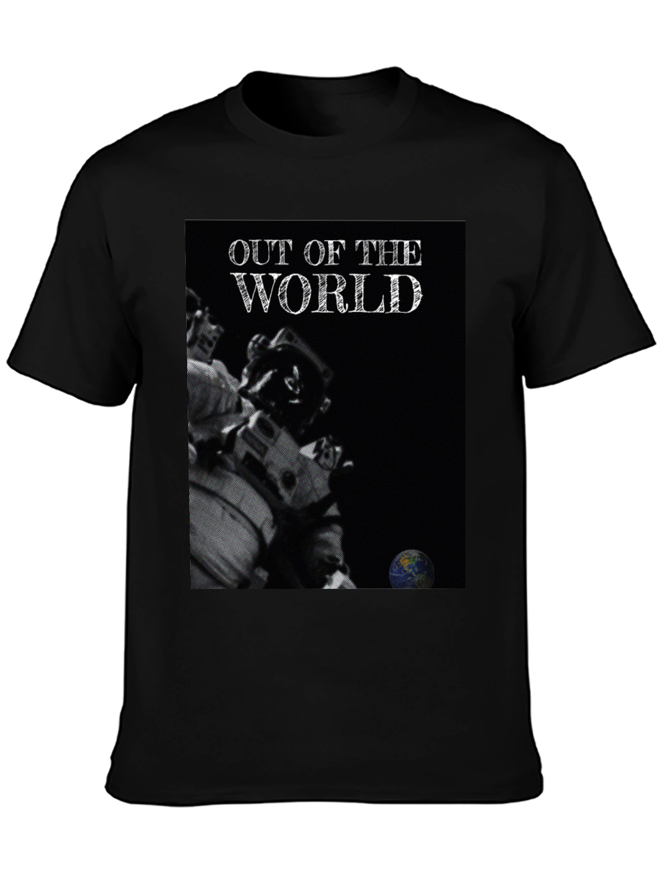 Out of This World Astronaut T-Shirt