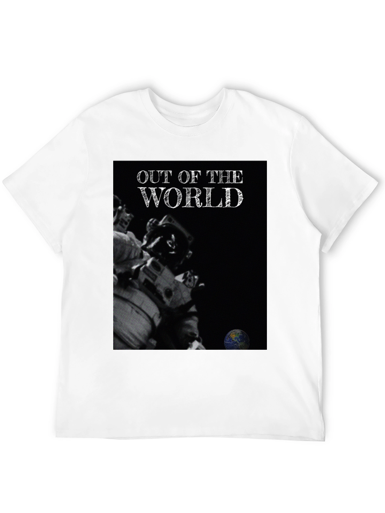 Out of This World Astronaut T-Shirt