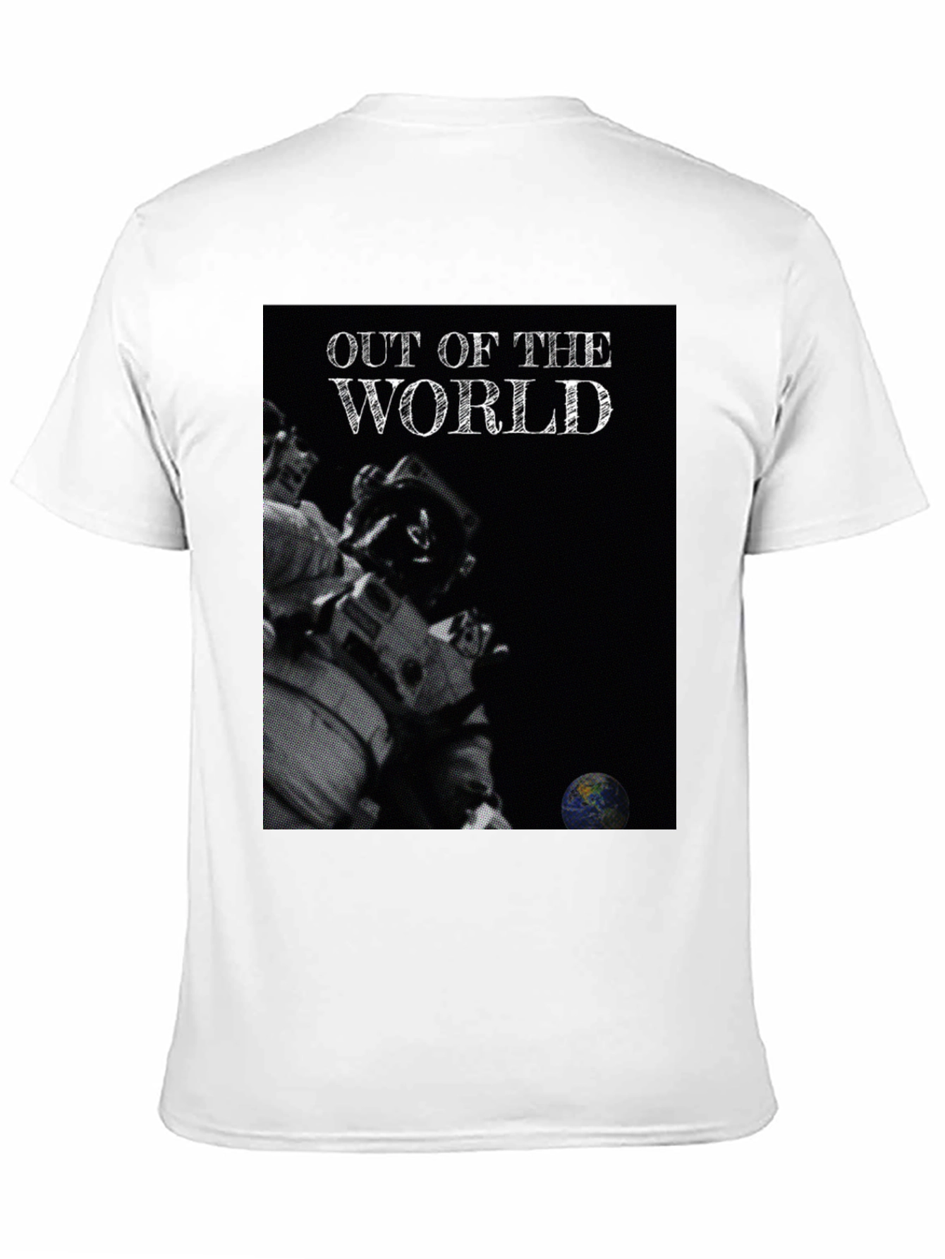 Out of This World Astronaut T-Shirt