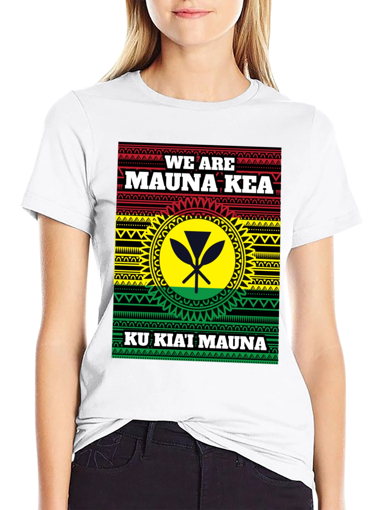 We Are Mauna Kea T-Shirt