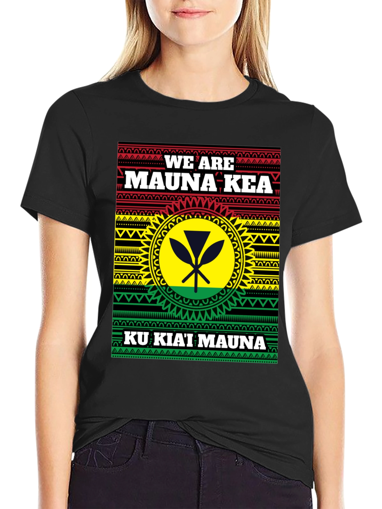 We Are Mauna Kea T-Shirt