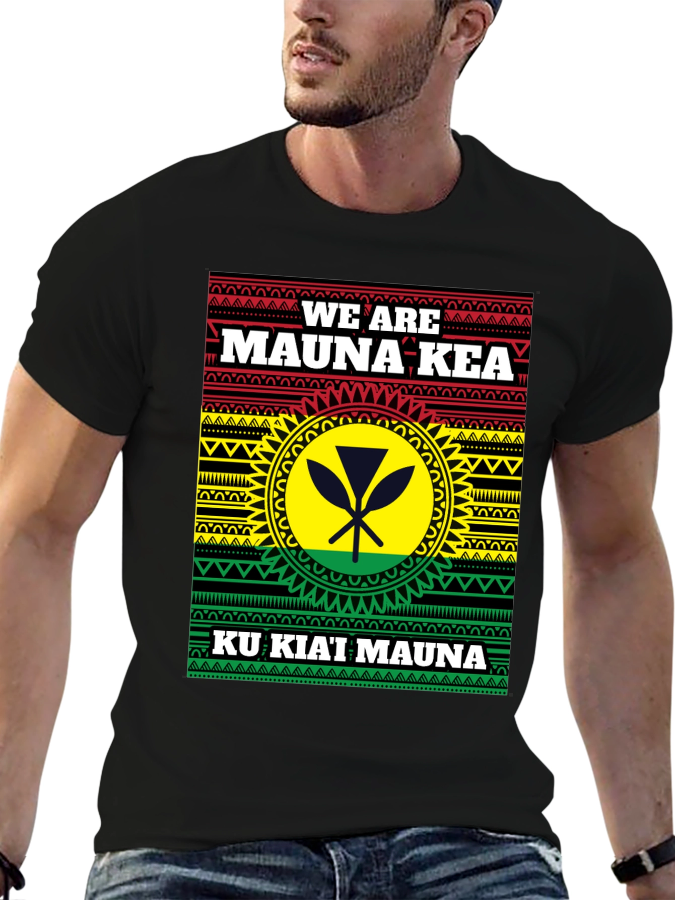 We Are Mauna Kea T-Shirt