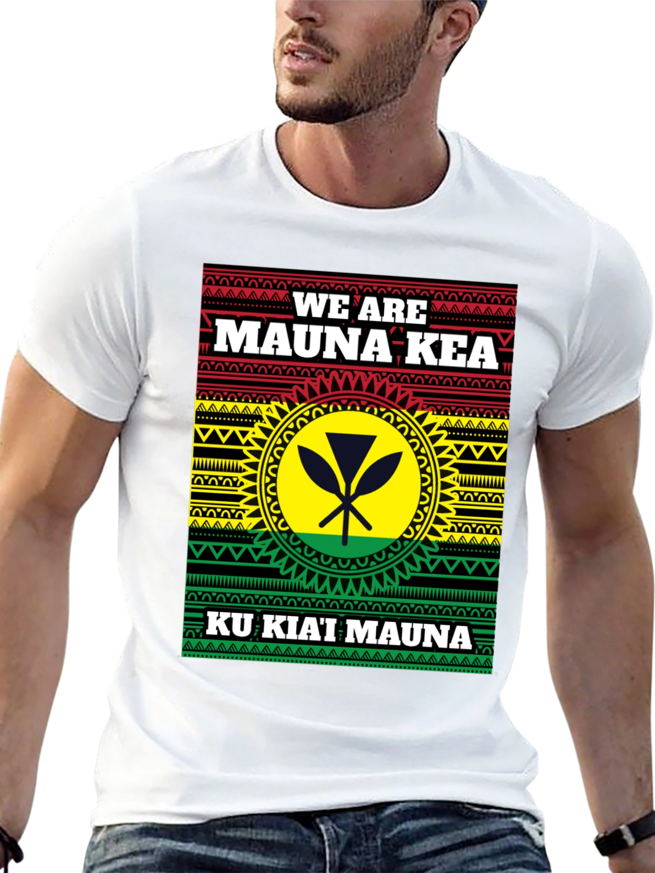 We Are Mauna Kea T-Shirt