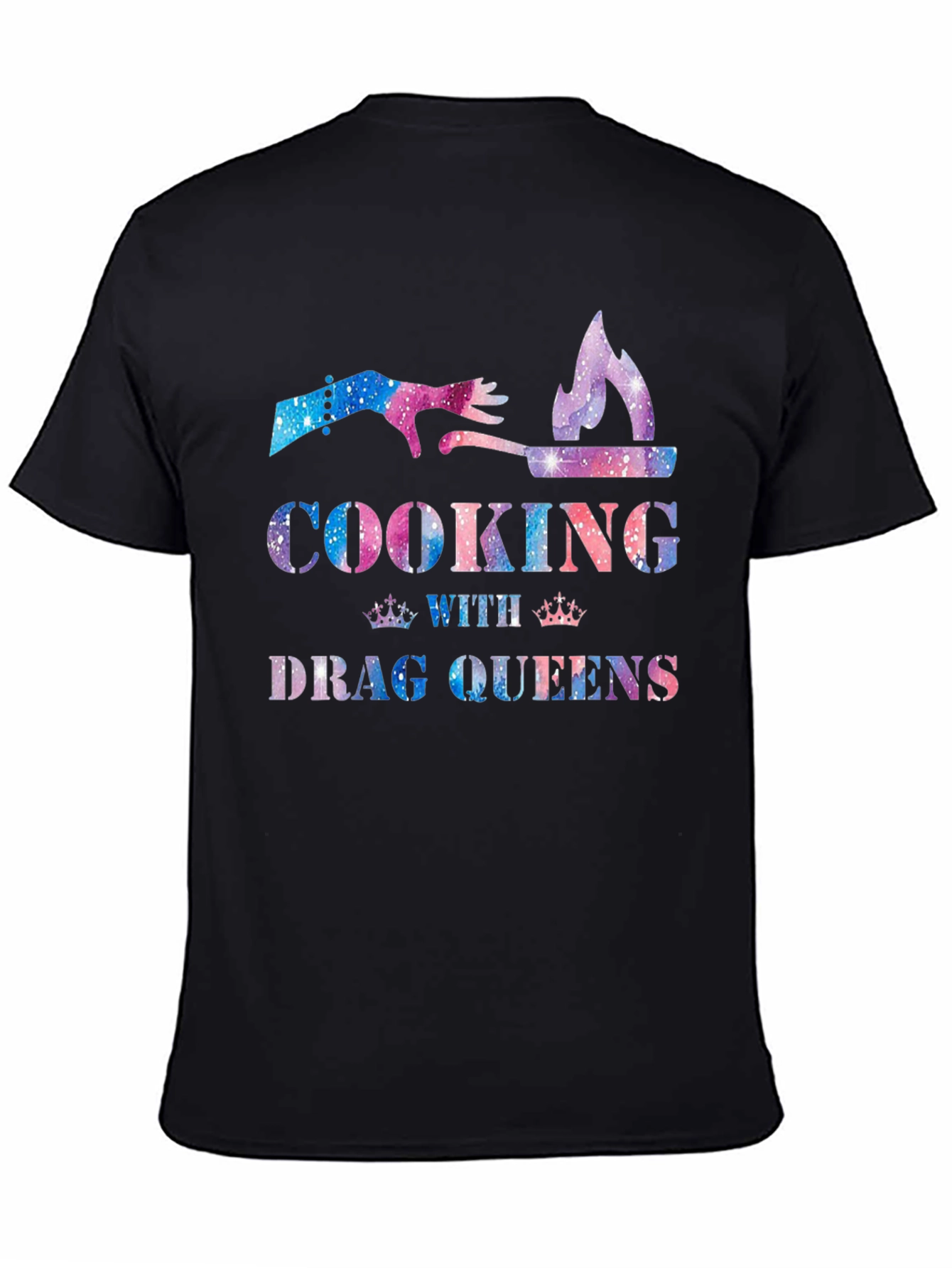 Cooking with Drag Queens T-Shirt
