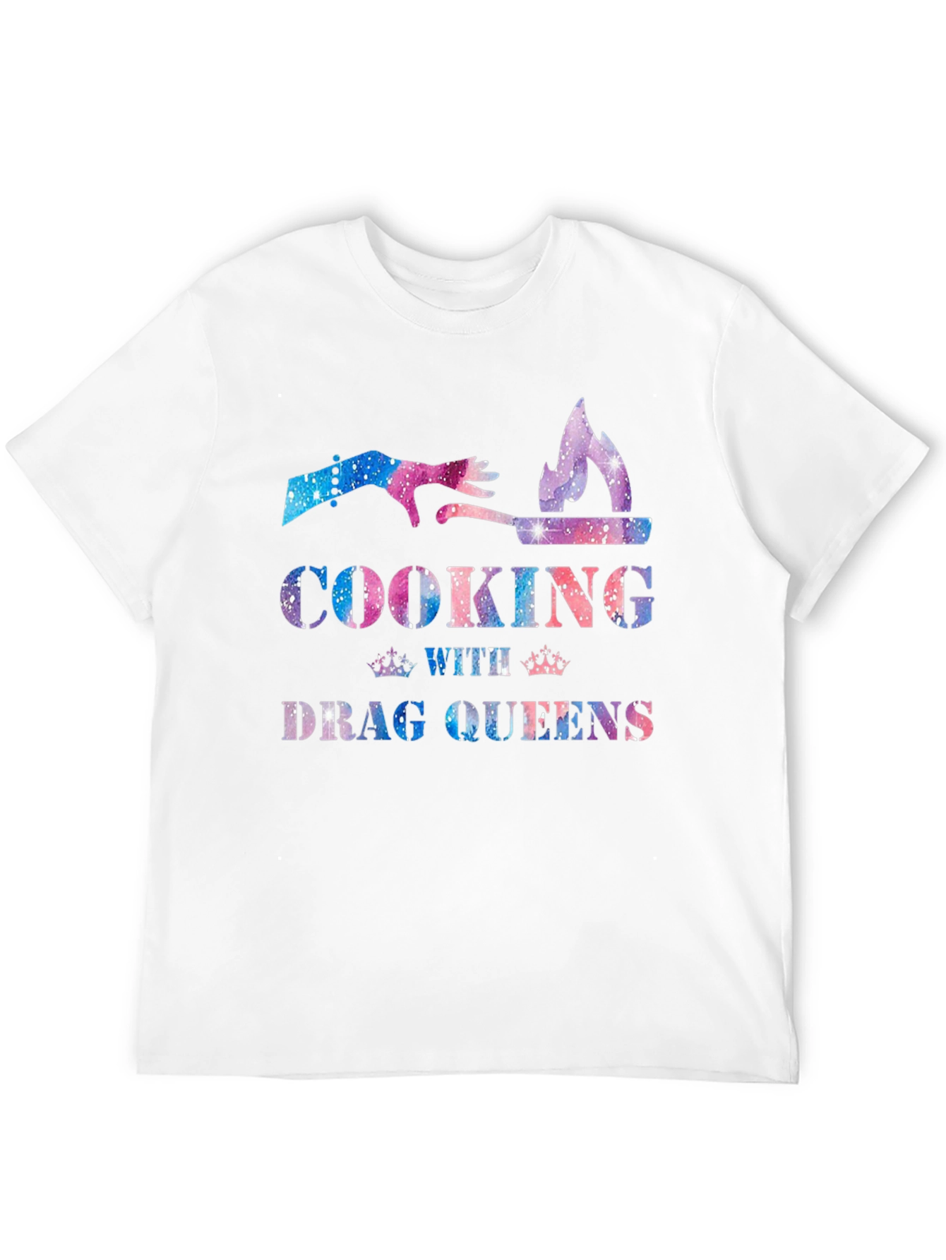 Cooking with Drag Queens T-Shirt