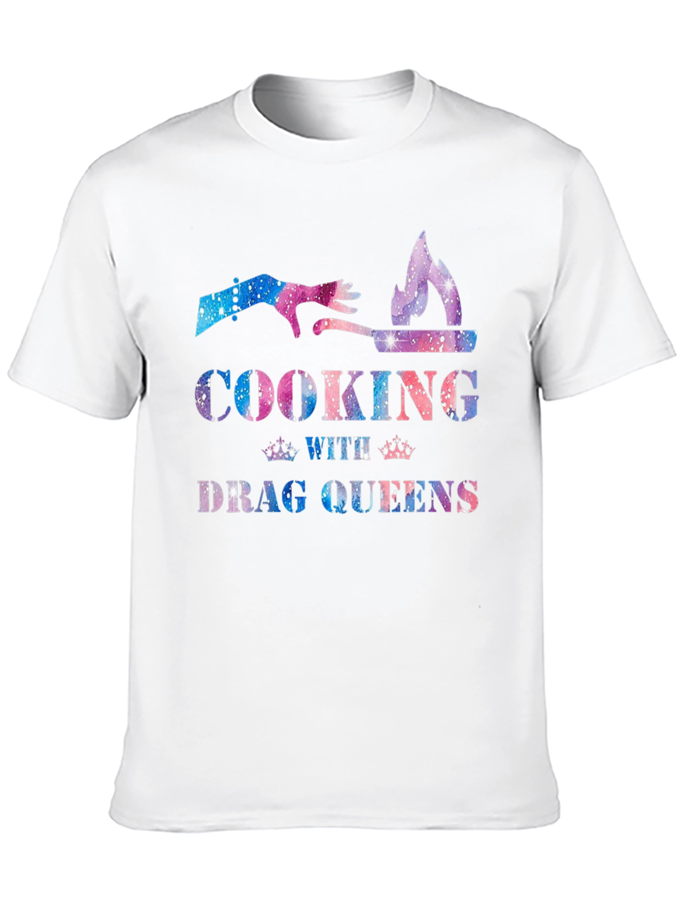 Cooking with Drag Queens T-Shirt