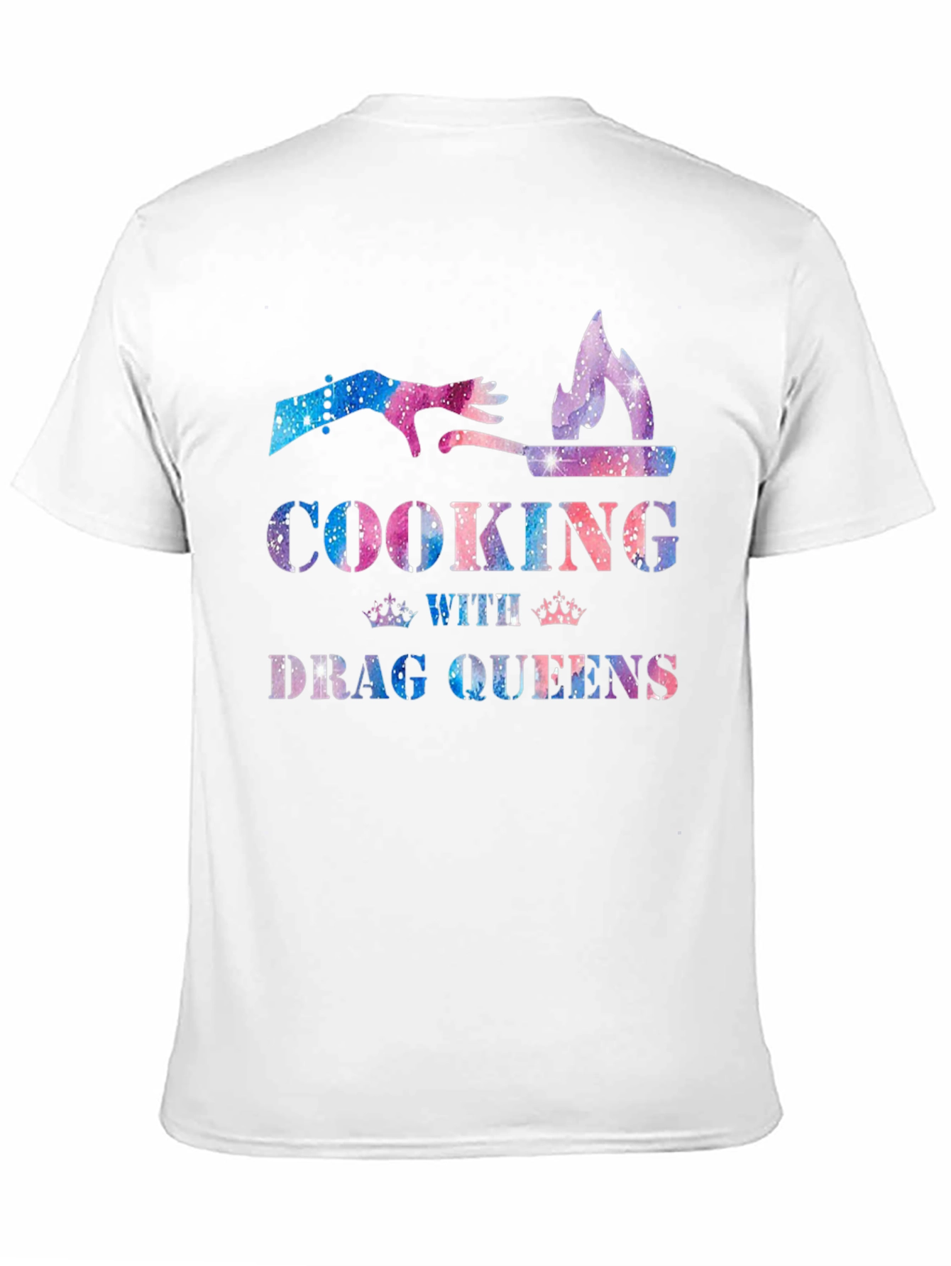Cooking with Drag Queens T-Shirt