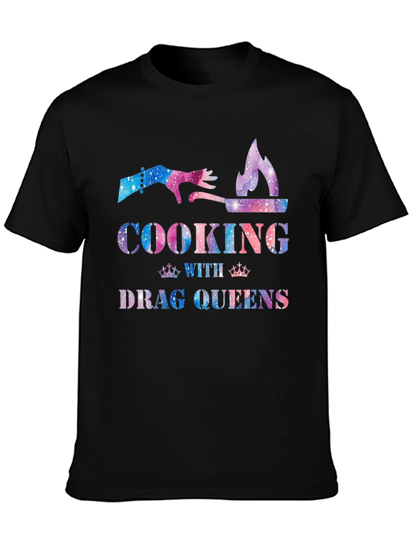 Cooking with Drag Queens T-Shirt