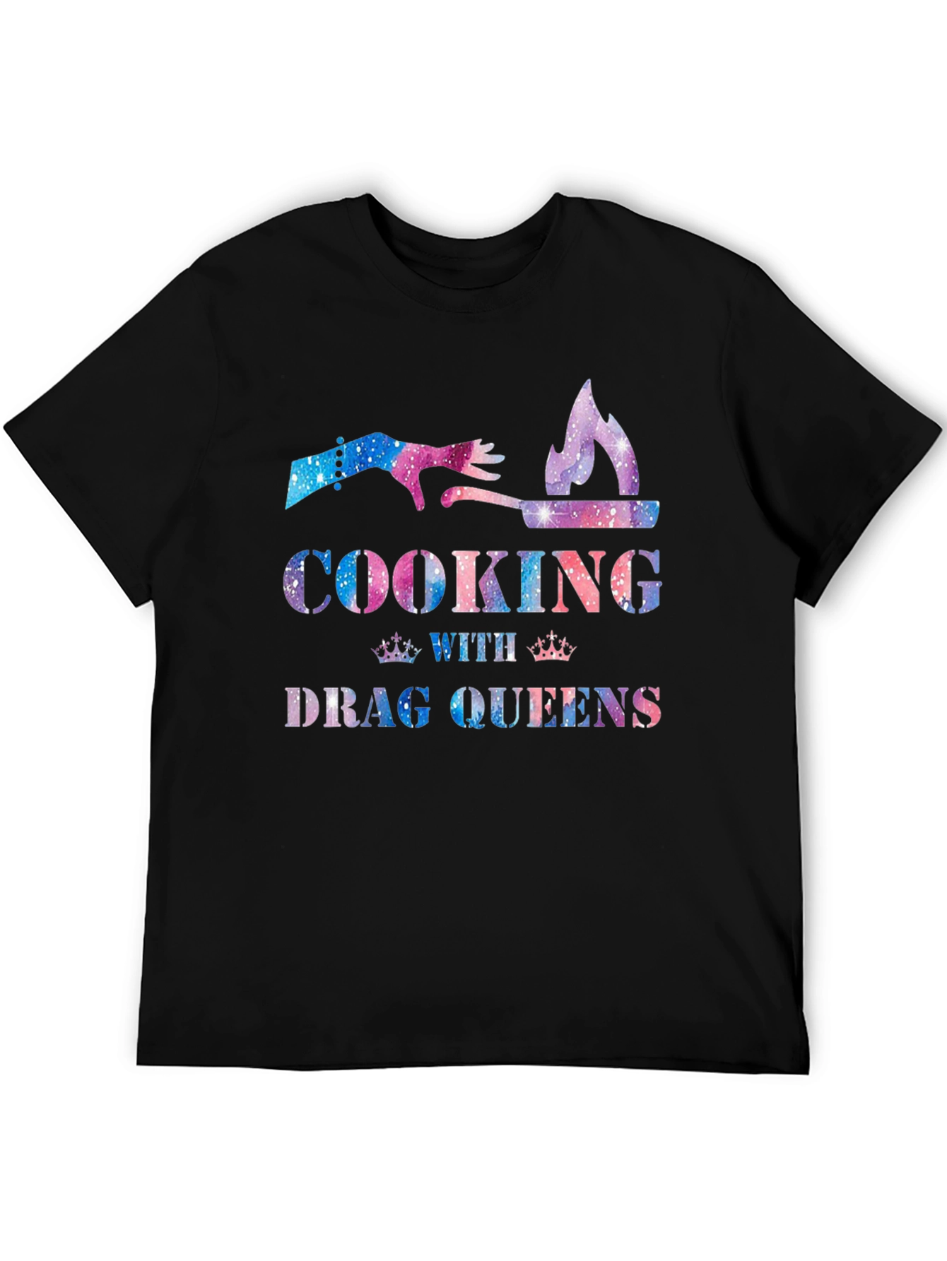 Cooking with Drag Queens T-Shirt